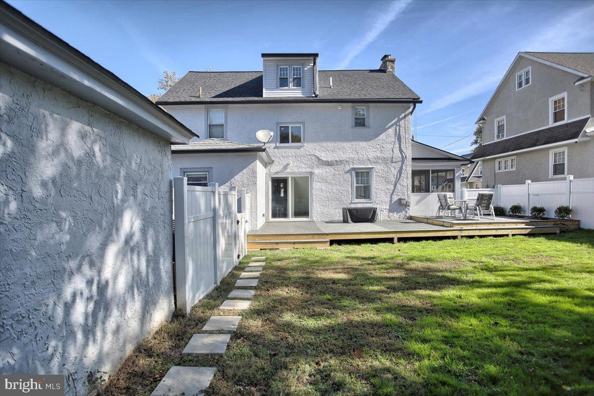 DREXEL HILL - Residential