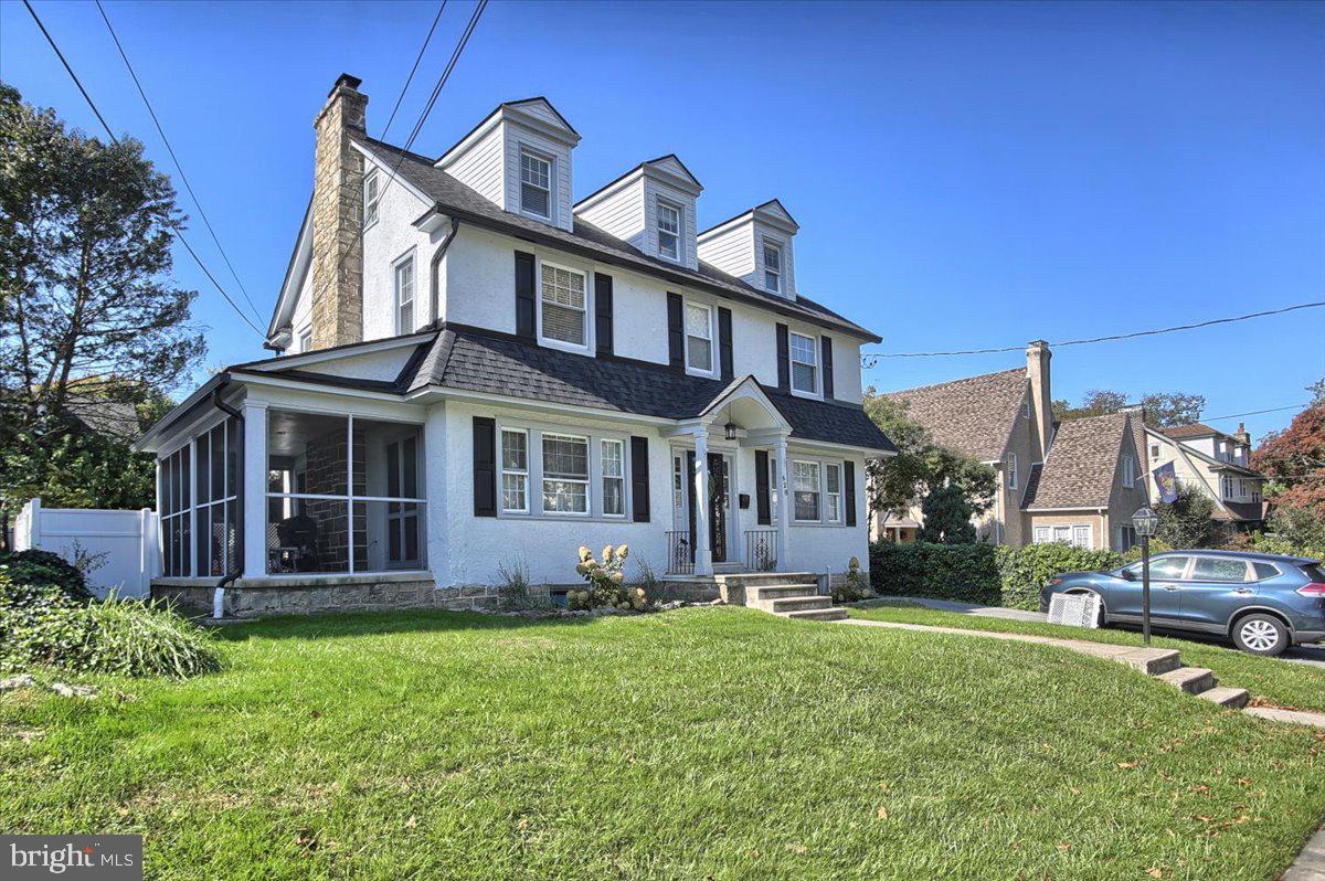 DREXEL HILL - Residential