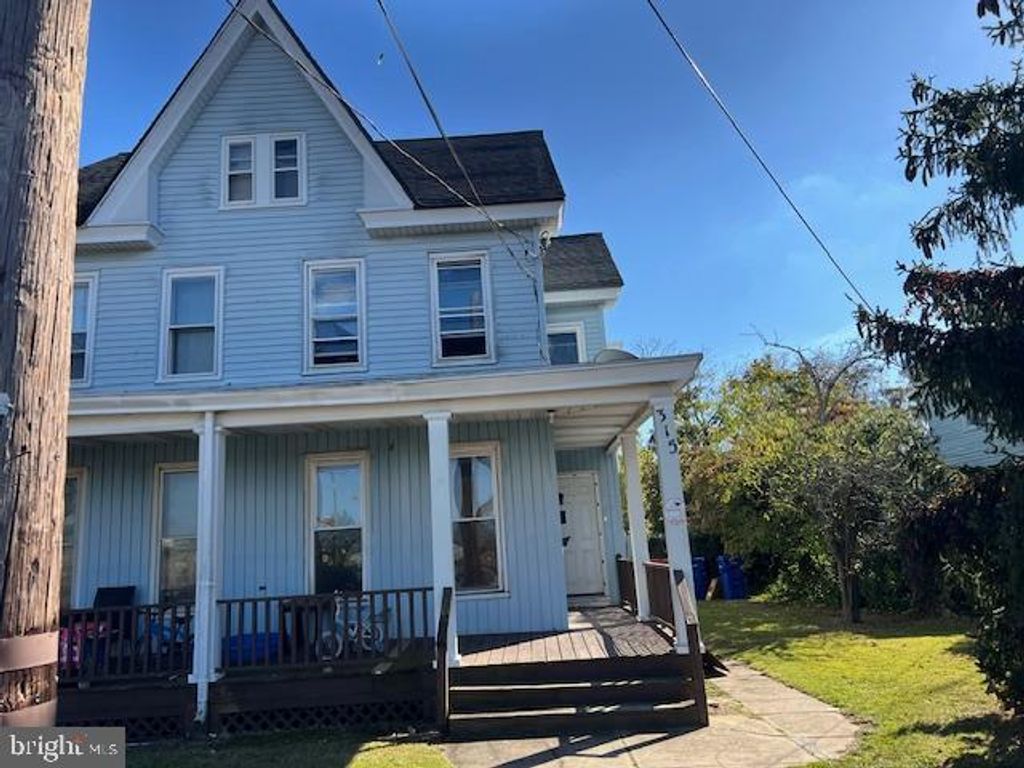 Photo of 315 - G St, MILLVILLE, NJ 08332 (MLS # NJCB2026946)