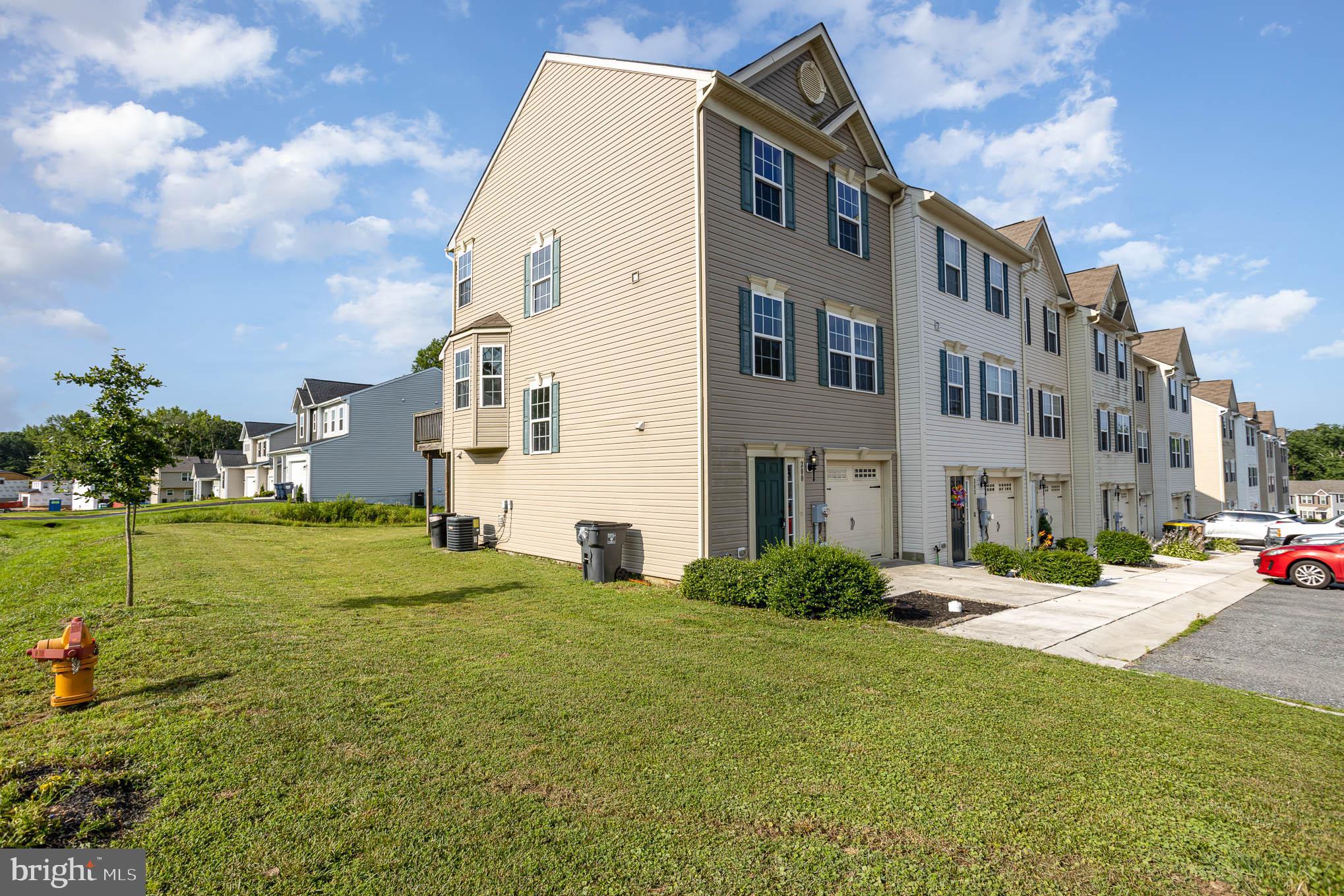 CHESAPEAKE BAY GOLF CLUB - Residential