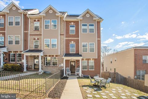 3812 1ST STREET SE WASHINGTON DC 20032