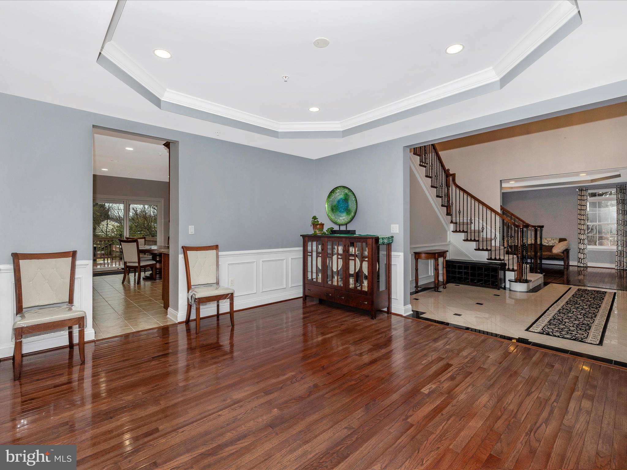 WASHINGTON GROVE - Residential