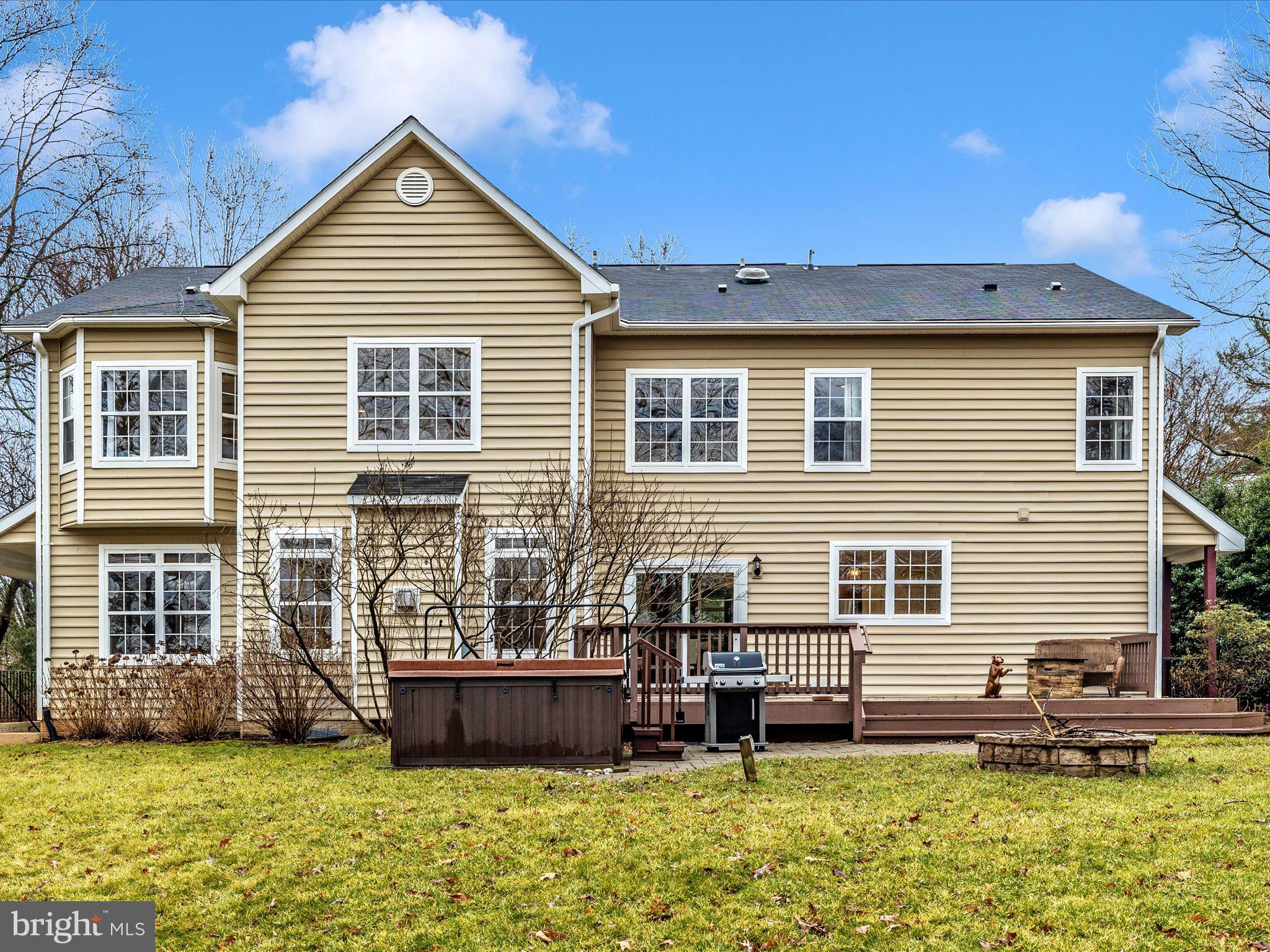 WASHINGTON GROVE - Residential