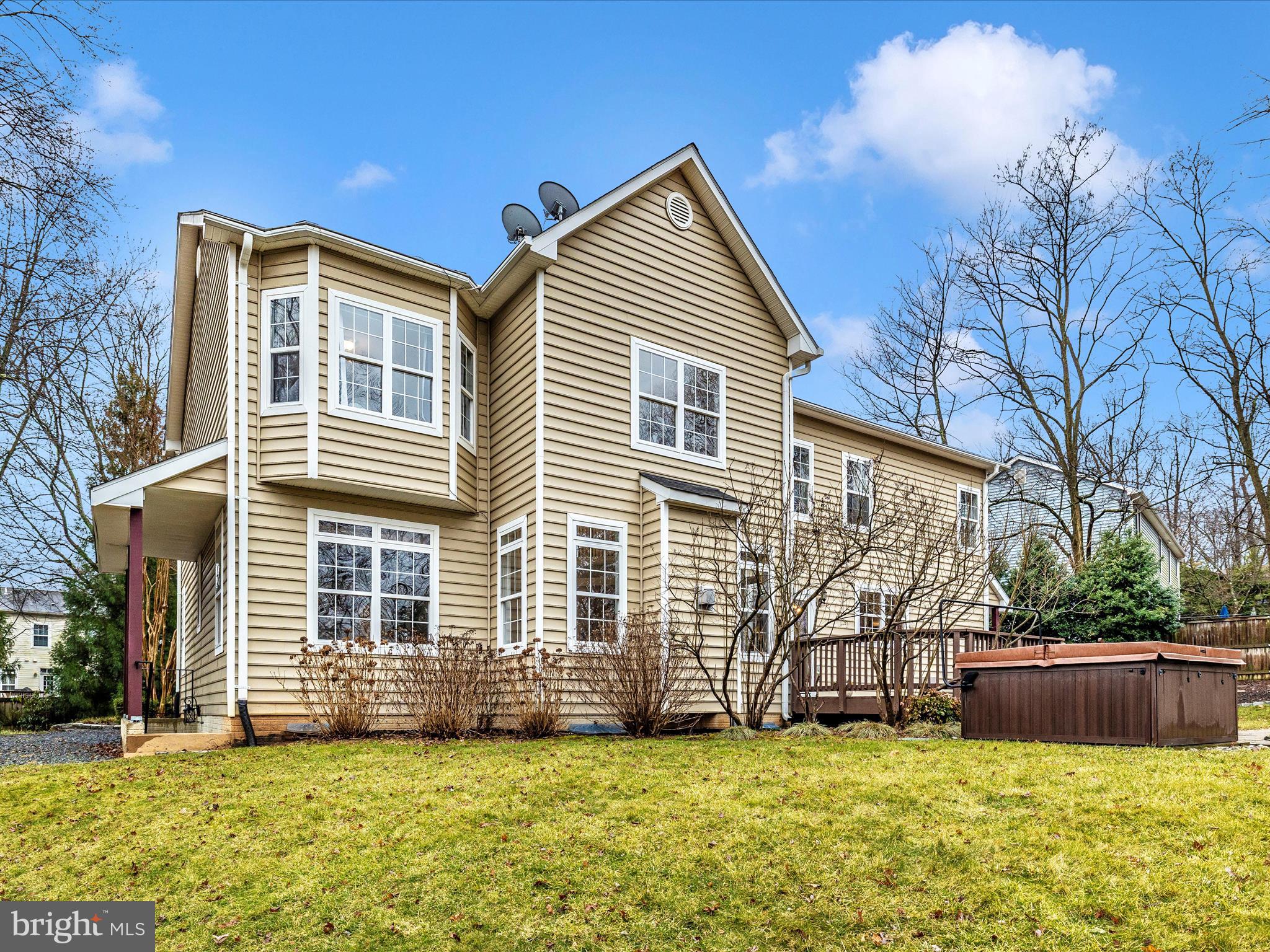 WASHINGTON GROVE - Residential