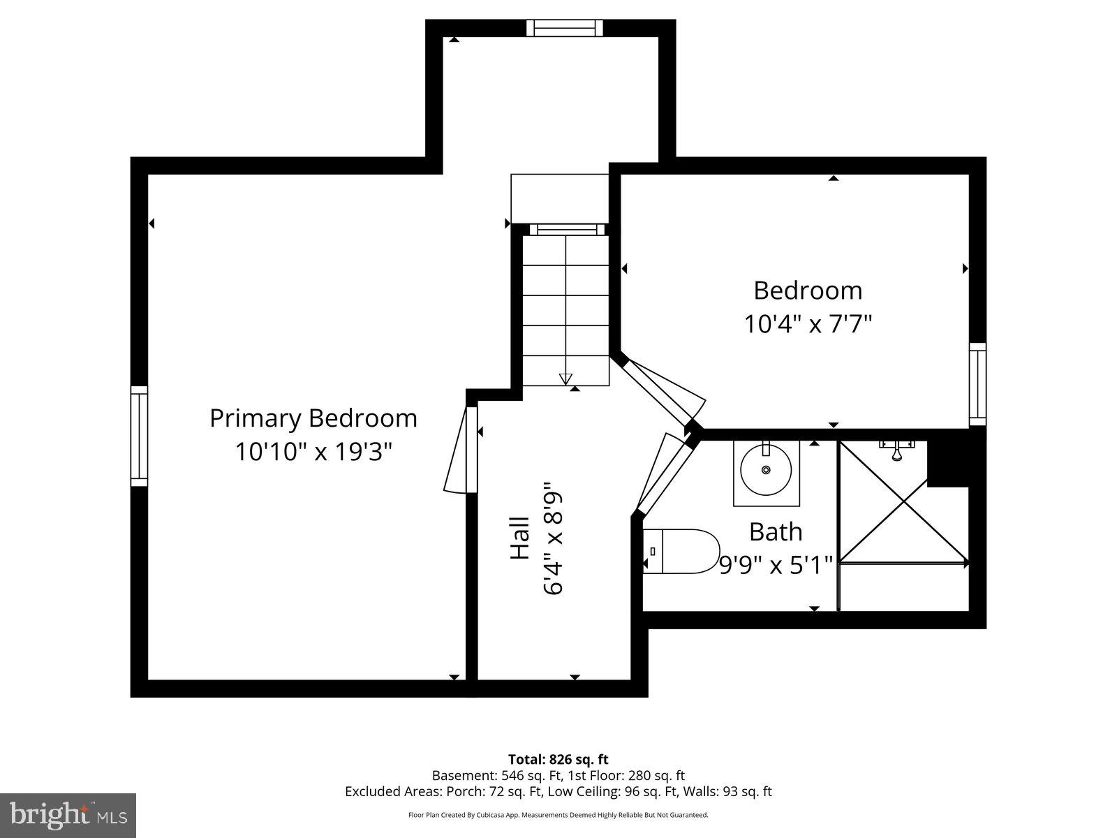 Main image without alt text