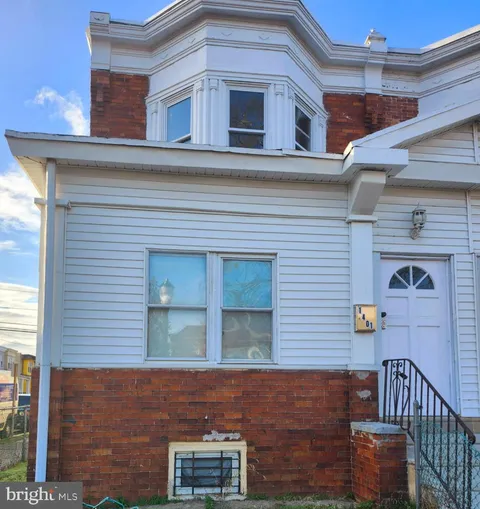 1401 Park Boulevard, Camden, NJ MLS: NJCD2089166