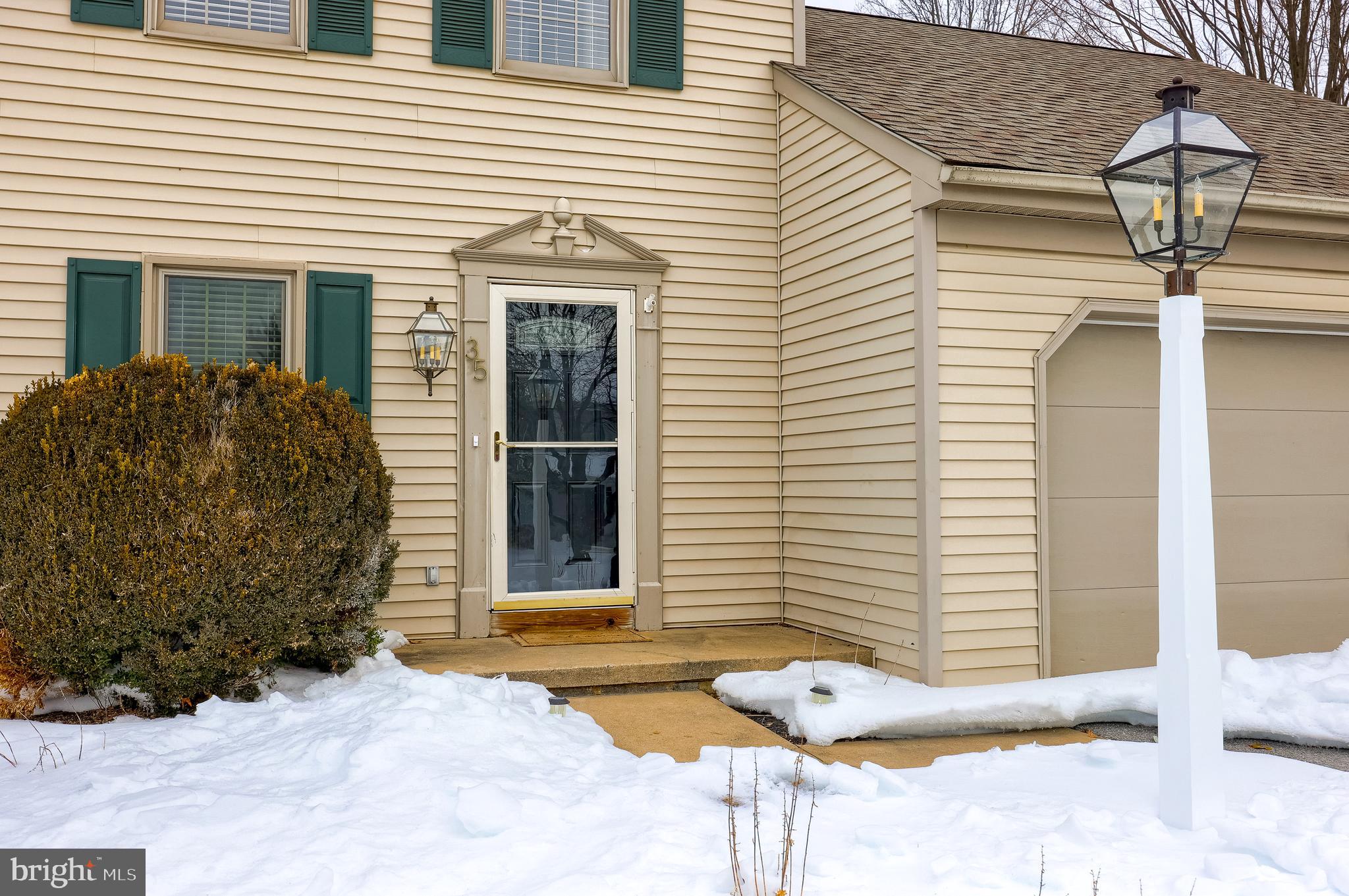 SETTLEMENTS OF LANDIS VALLEY - Residential