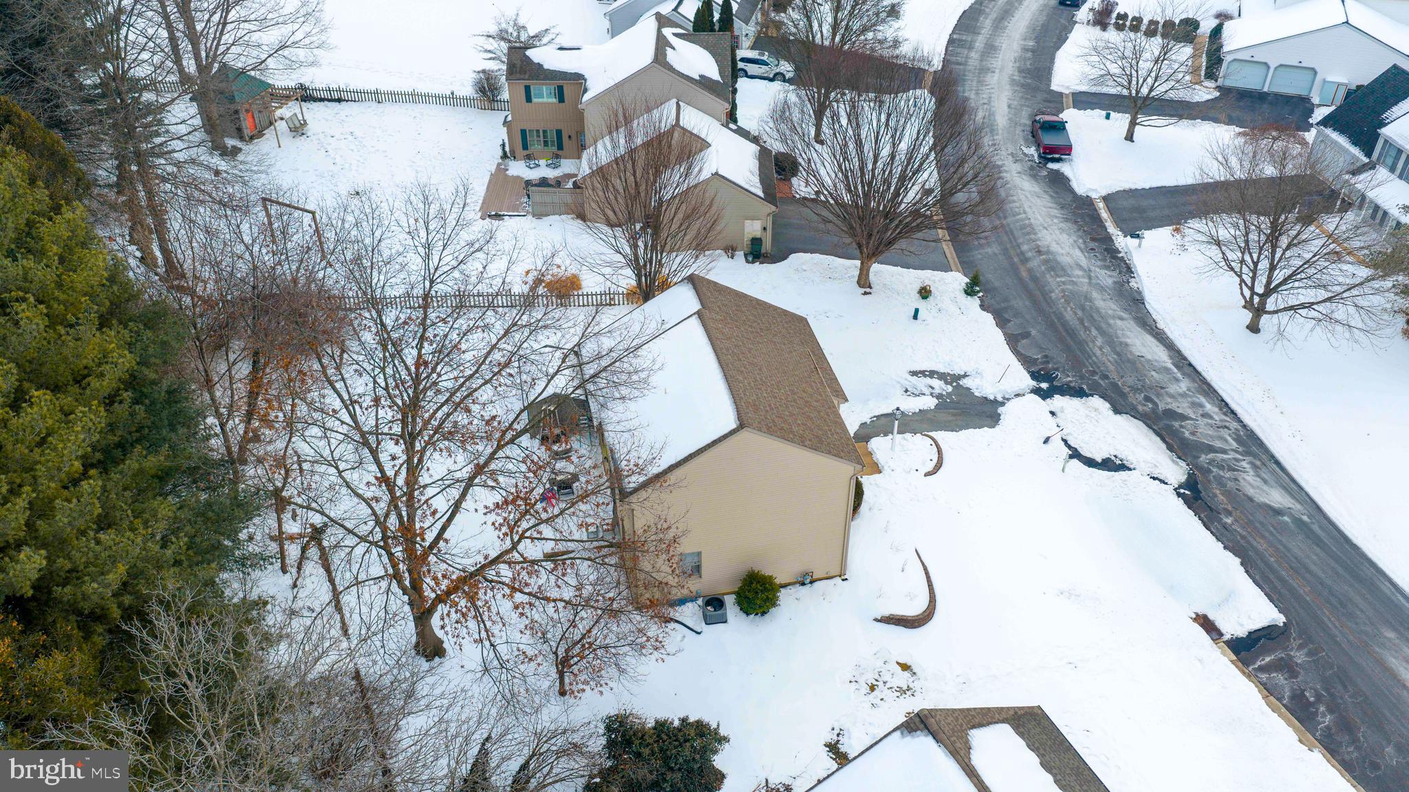SETTLEMENTS OF LANDIS VALLEY - Residential