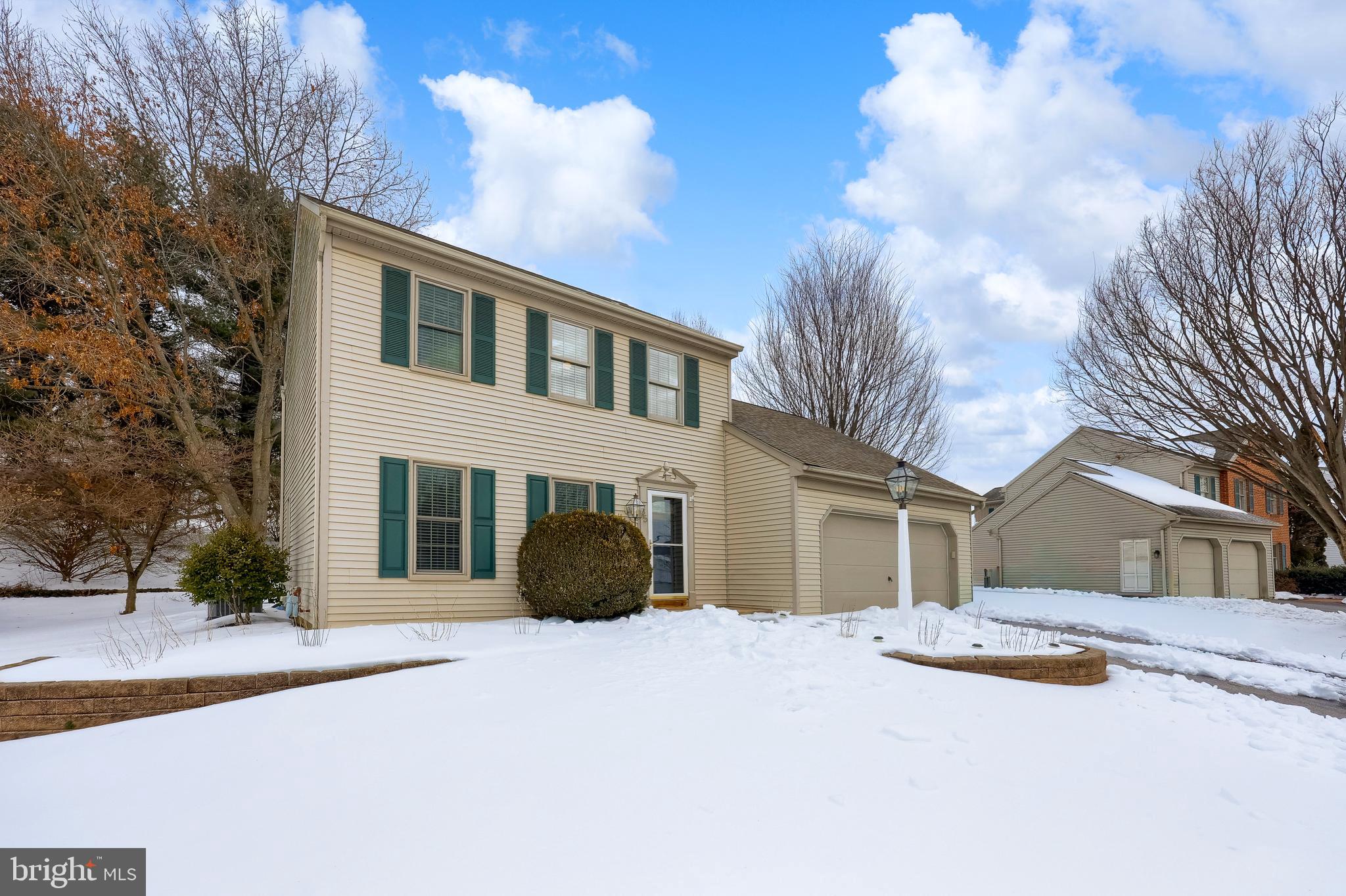 SETTLEMENTS OF LANDIS VALLEY - Residential