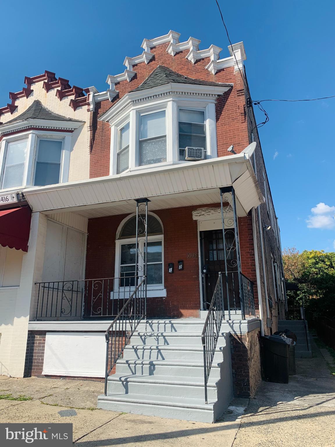 CARROLL PARK - Residential Lease