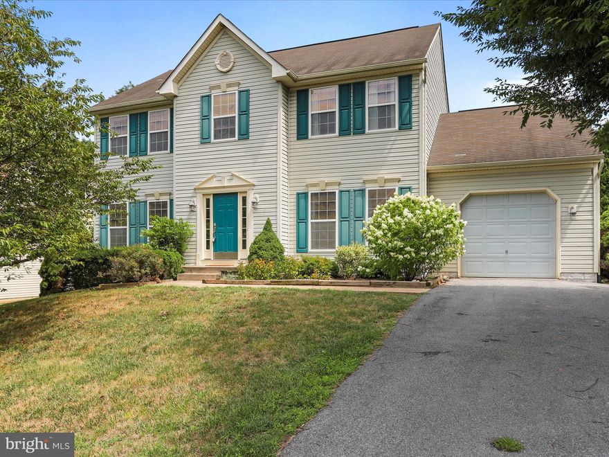 Welcome to 1610 W Race St, a Colonial-style 3 bedroom 3 bathroom home in the heart of Martinsburg, WV. This inviting property offers the perfect blend of classic charm and modern convenience, featuring an open kitchen and living room concept that is perfect for entertaining.
Step inside to discover a spacious living area that seamlessly flows into the modern kitchen, complete with upgraded countertops and sleek stainless steel appliances. The main level also boasts a formal dining room,  and a versatile office/den, ideal for working from home or as a quiet retreat.
Upstairs, you'll discover three well-appointed bedrooms, highlighted by a primary suite featuring an oversized walk-in closet and a private ensuite bathroom. The finished basement offers versatile additional living space, ideal for a home office, game room, or extra storage.
The expansive deck and .38 acres of fenced yard create an outdoor oasis, perfect for soaking up the fresh air and sunshine. Whether you're hosting a barbecue or unwinding after a long day, this space is sure to become your favorite retreat.
Conveniently located close to nearby stores and commuter routes, this home provides easy access to everything you need. Don't miss your chance to call this house your home. Schedule a showing today to experience the charm and convenience of 1610 W Race St for yourself!