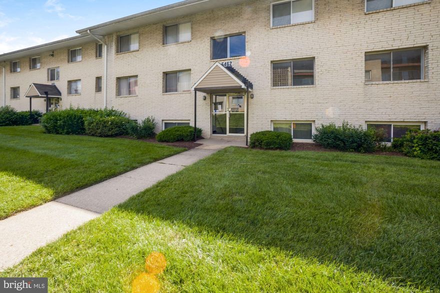 Beautifully renovated condo with 2 bedroom and 1 bath, located in New Carrollton. The unit is freshly painted and ready to move-in. The unit boasts a nice size kitchen with quartzite countertop, all stainless steel appliances, newly installed Refrigerator and Cooking Range. It features a formal Living area, formal Dining area and a Brand New Washer in the unit. It offers a nice size balcony - perfect for entertainment and fun. Easy to access all major highways and New Carrollton Metro station. Close to public transportation, schools, shopping centers and restaurants. Schedule your showing online.