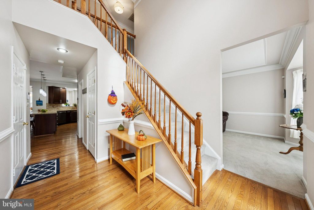 Photo of 10878 Peachwood Drive, MANASSAS, VA 20110 (MLS # VAPW2103218)