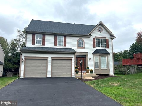 10878 PEACHWOOD DRIVE MANASSAS VA 20110