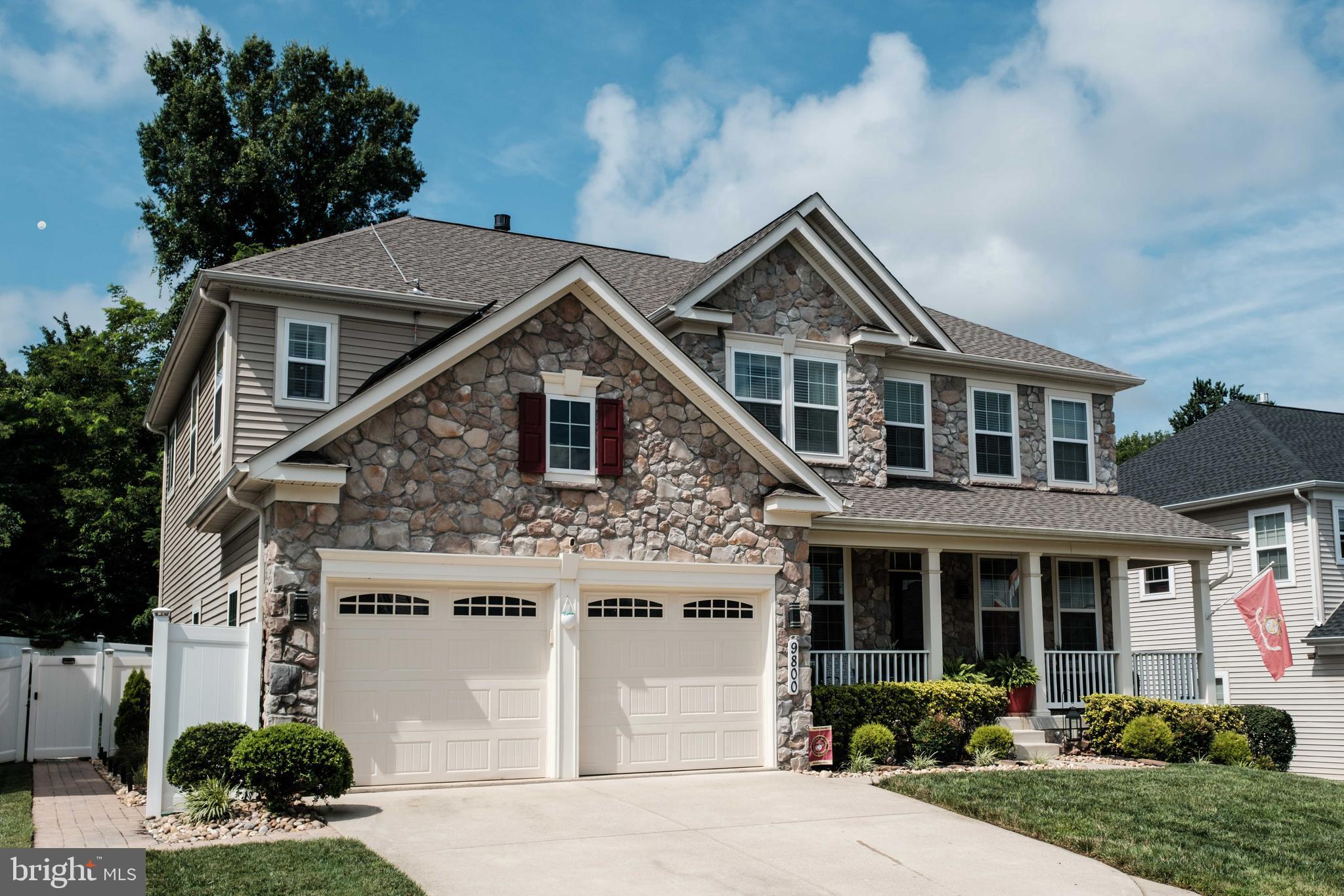 9800 LEIGHLAND COURT