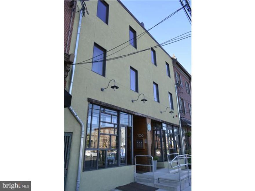 Levesque Flats Leed Certified award willing Apartments for Rent in Fishtown. Finally, Environmentally Conscious Renters can live without compromising beliefs in a environmentally friendly world. These beautiful 1 and 2 bedroom apartments have been built with sustainable, recycled, and energy efficient materials. All the wood that built these flats have been salvaged including beautifully hand crafted cabinets and bath vanities, doors, and stairs. Every apartment has a private deck off of the kitchen for outdoor enjoyment. For more information on Levesque Flats please inquire for a property brochure. Showings by appointment.  Available 10/1/2013.
