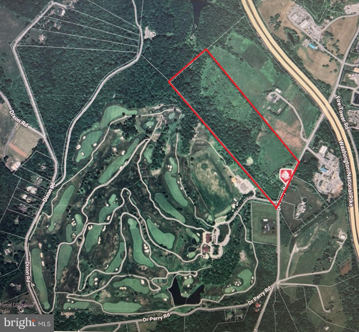 32 Gorgeous Acres at the Foot of Sugarloaf Mountain!
Breathtaking views of the mountains and surrounding countryside. This beautiful property features:
20 GPM well already in place
Perc approved
Ideal building site in the center of the property
30% wooded, partly fenced, with a potential pond site, stream, and Urbana Lake at the back
Perfect for a farmette, private estate, or country retreat
Located next to the famous PB Dye Golf Course with AG zoning, this property offers both privacy and convenience with easy access to I-270 and sought-after Urbana schools.
A rare opportunity in an incredible location — come build your dream home here!