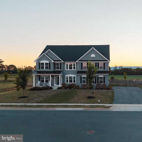 244 VISTA GLEN ROAD WALKERSVILLE MD 21793