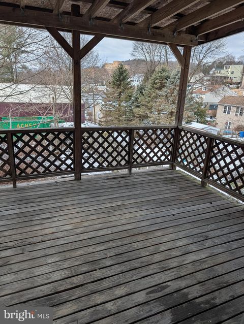 Tiny photo for 21 Park Street, POTTSVILLE, PA 17901 (MLS # PASK2025754)