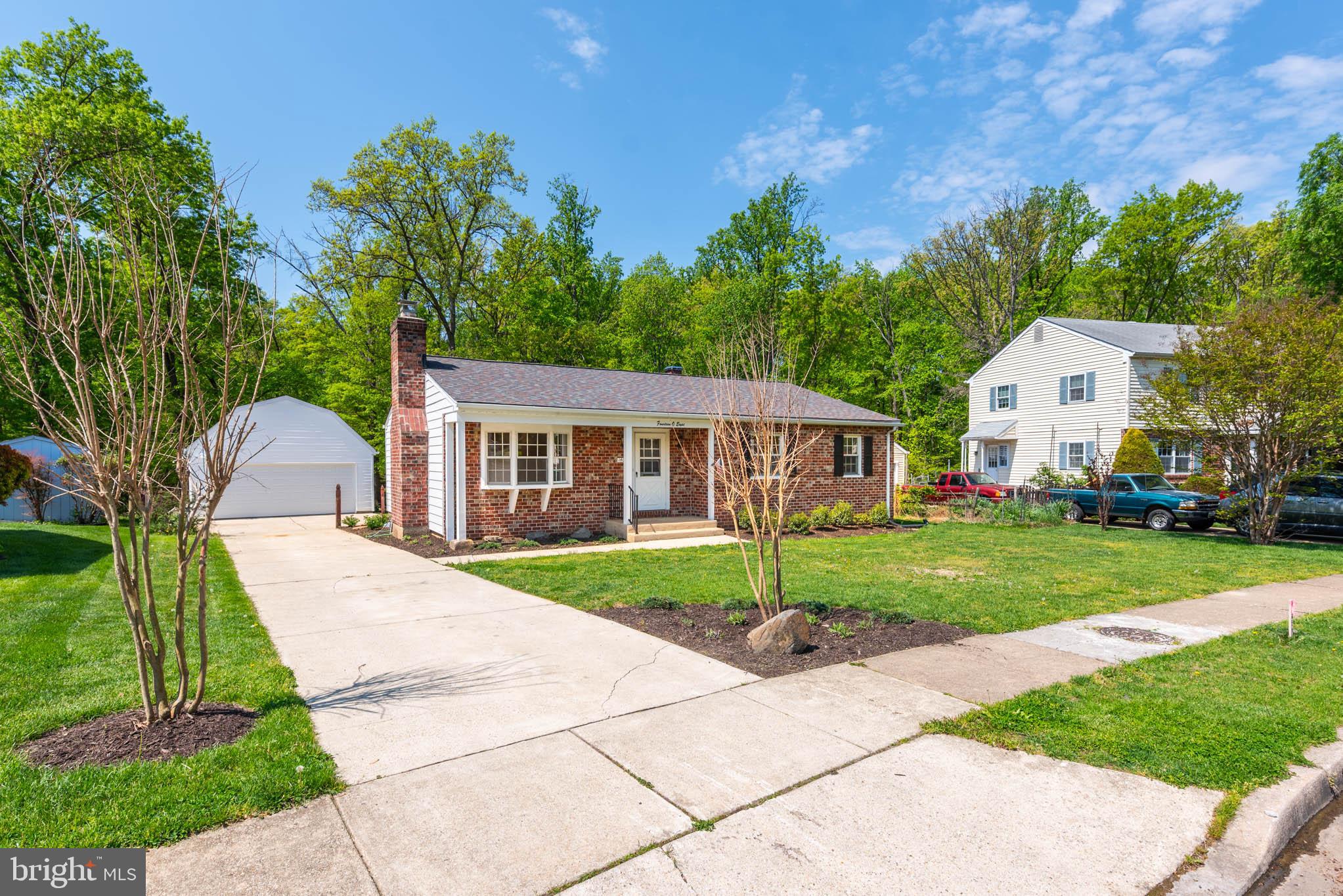 CATONSVILLE - Residential