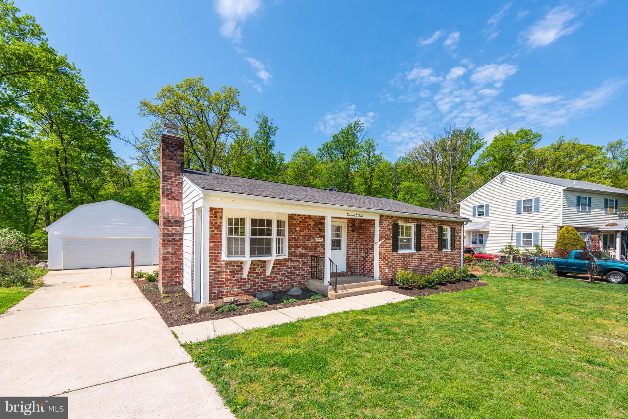 CATONSVILLE - Residential