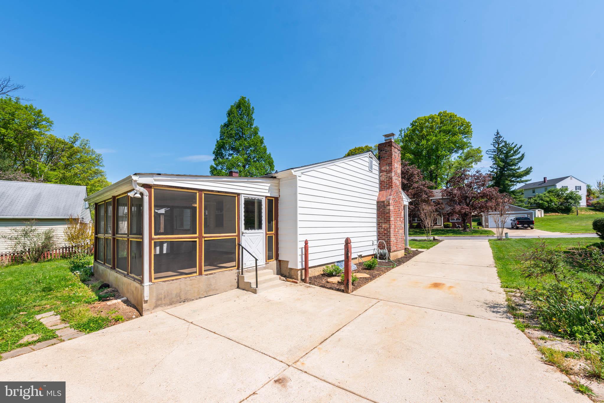 CATONSVILLE - Residential