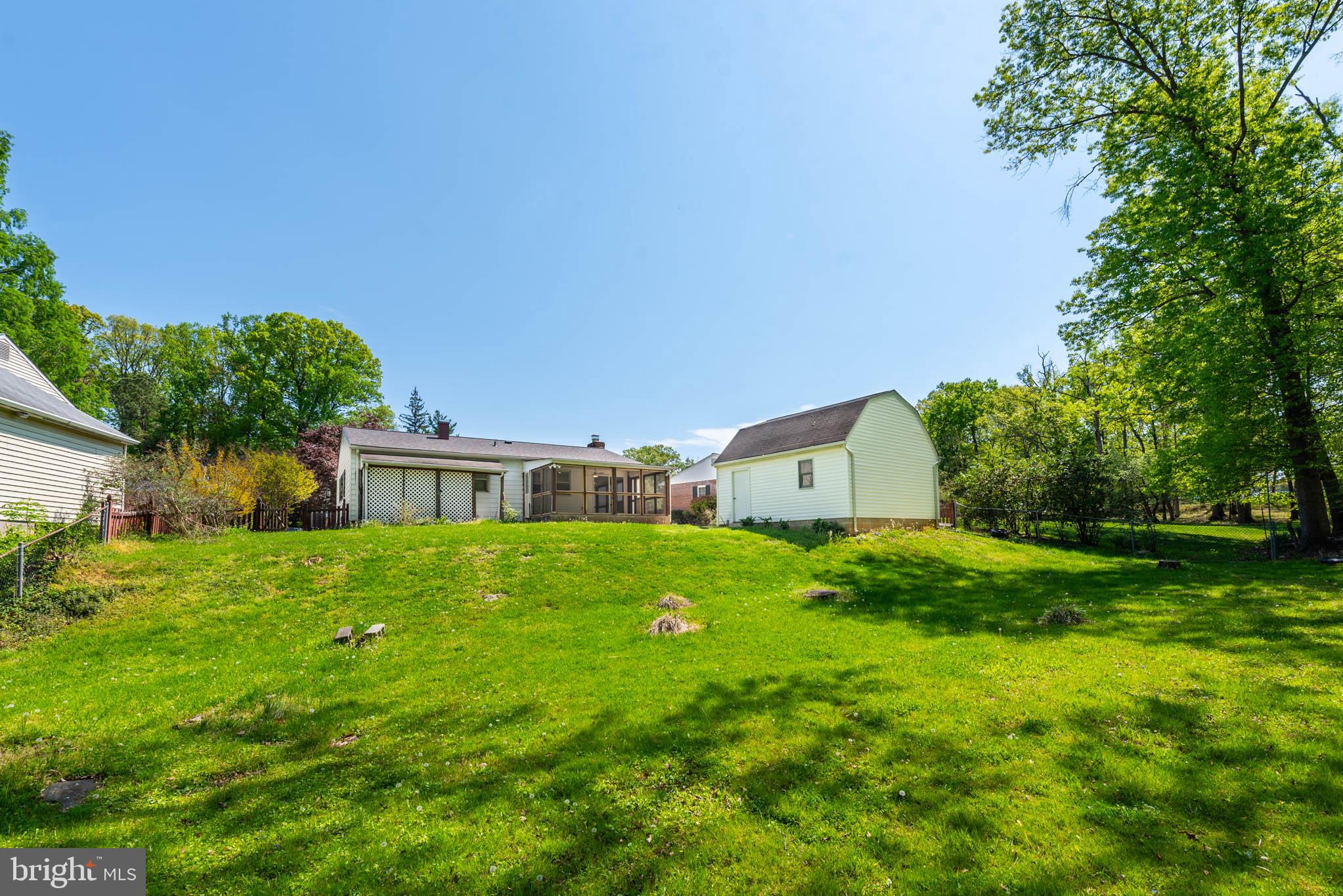 CATONSVILLE - Residential