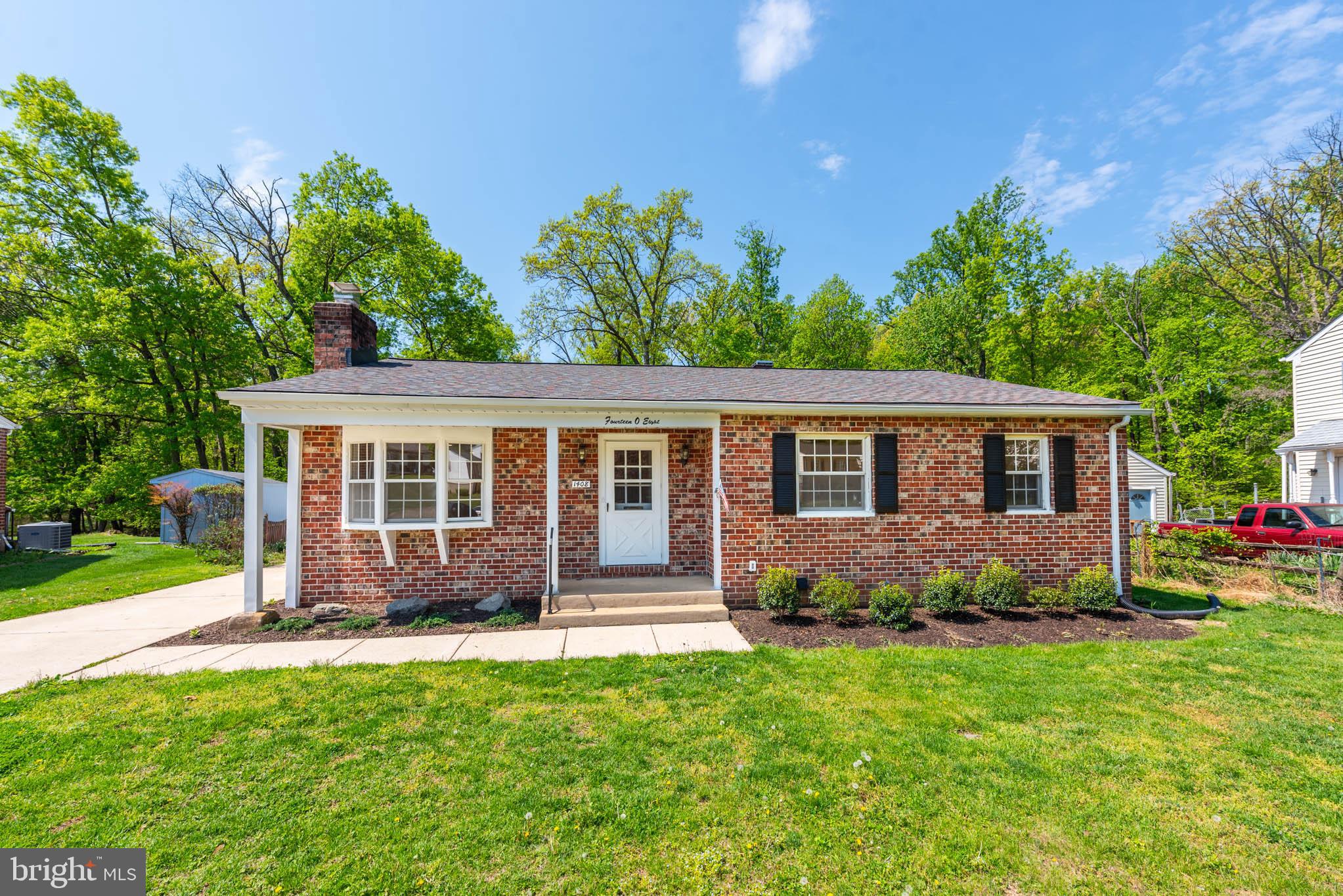 CATONSVILLE - Residential