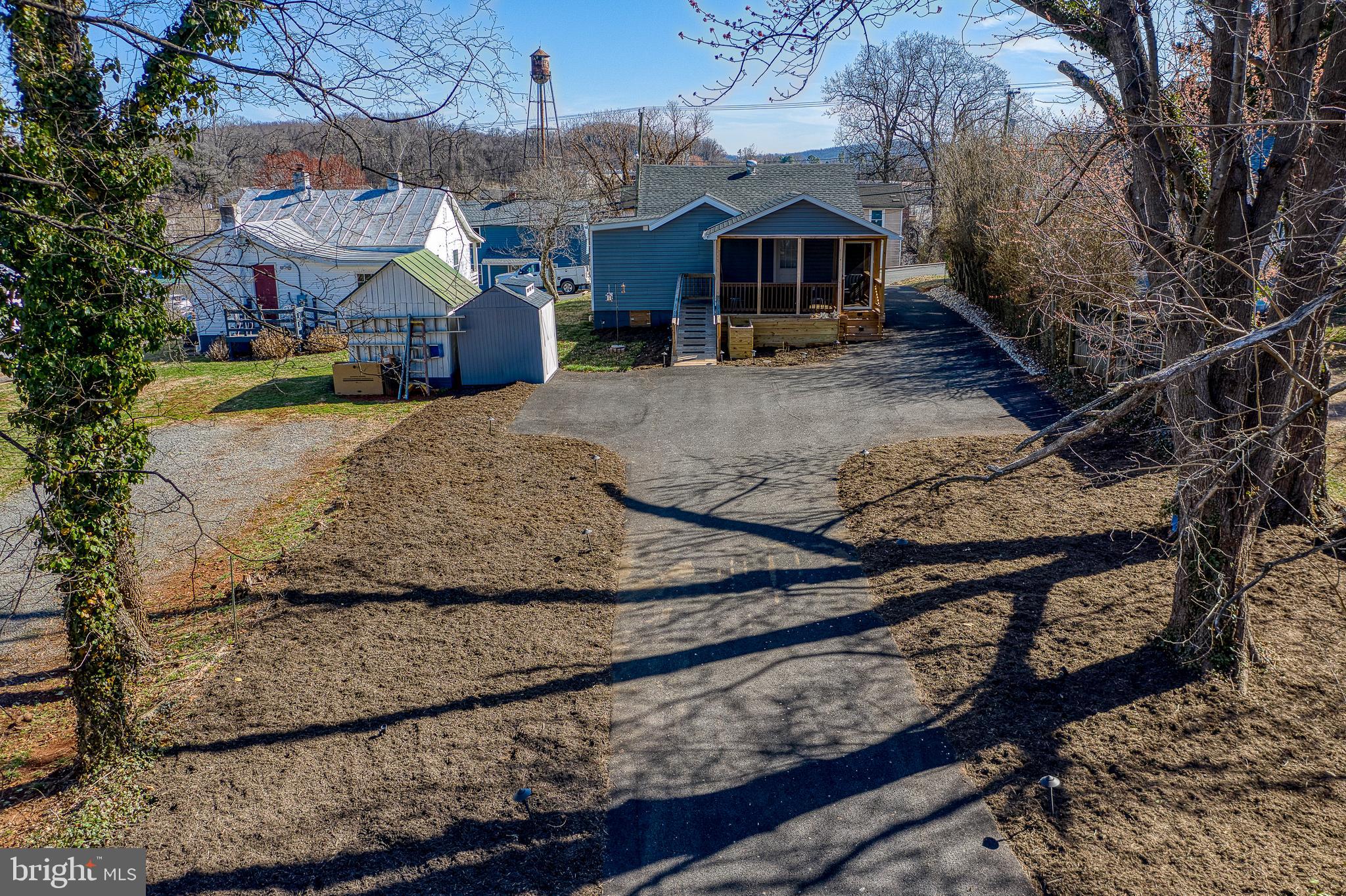 JOHNSON VILLAGE - Residential