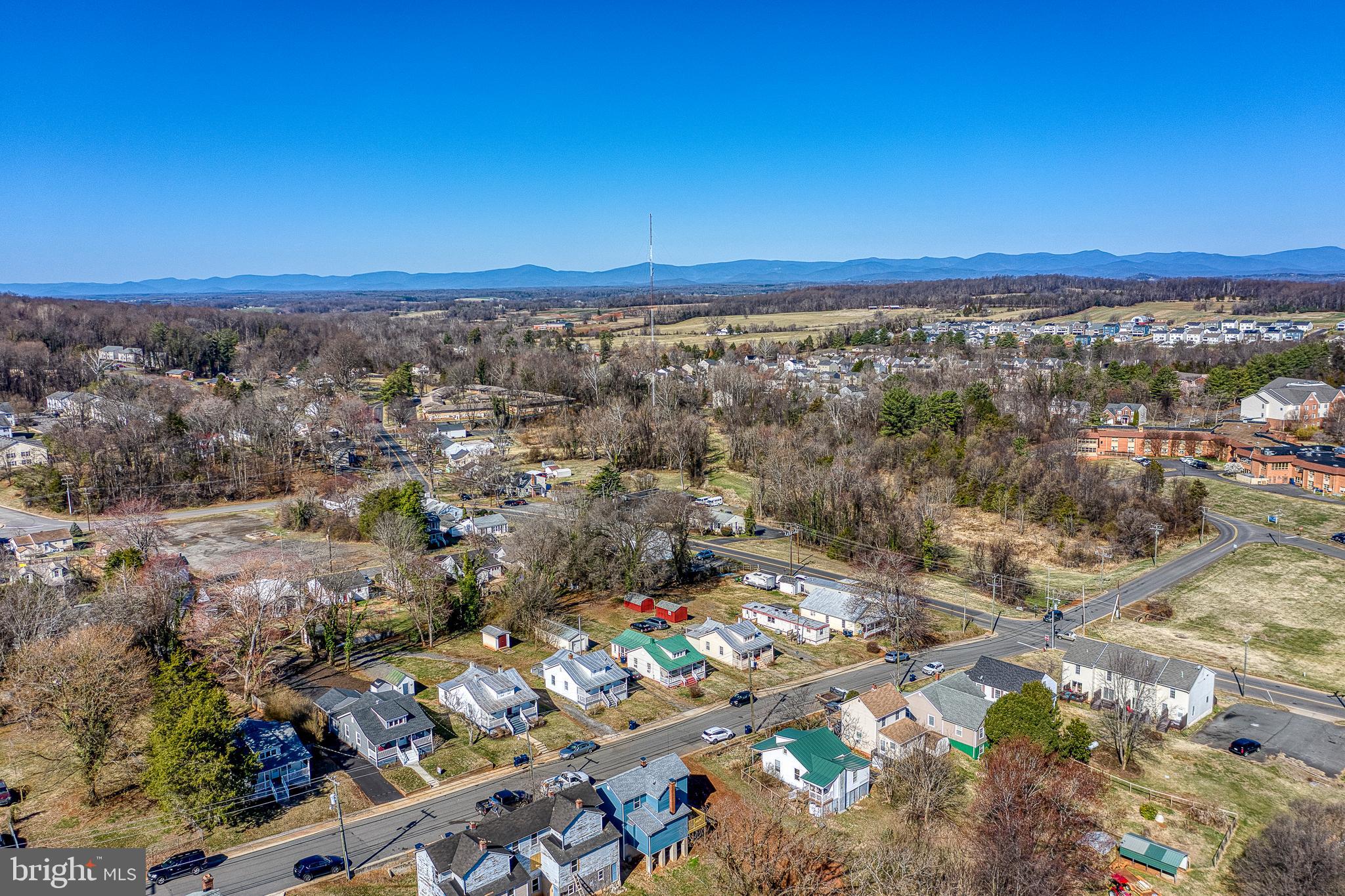 JOHNSON VILLAGE - Residential