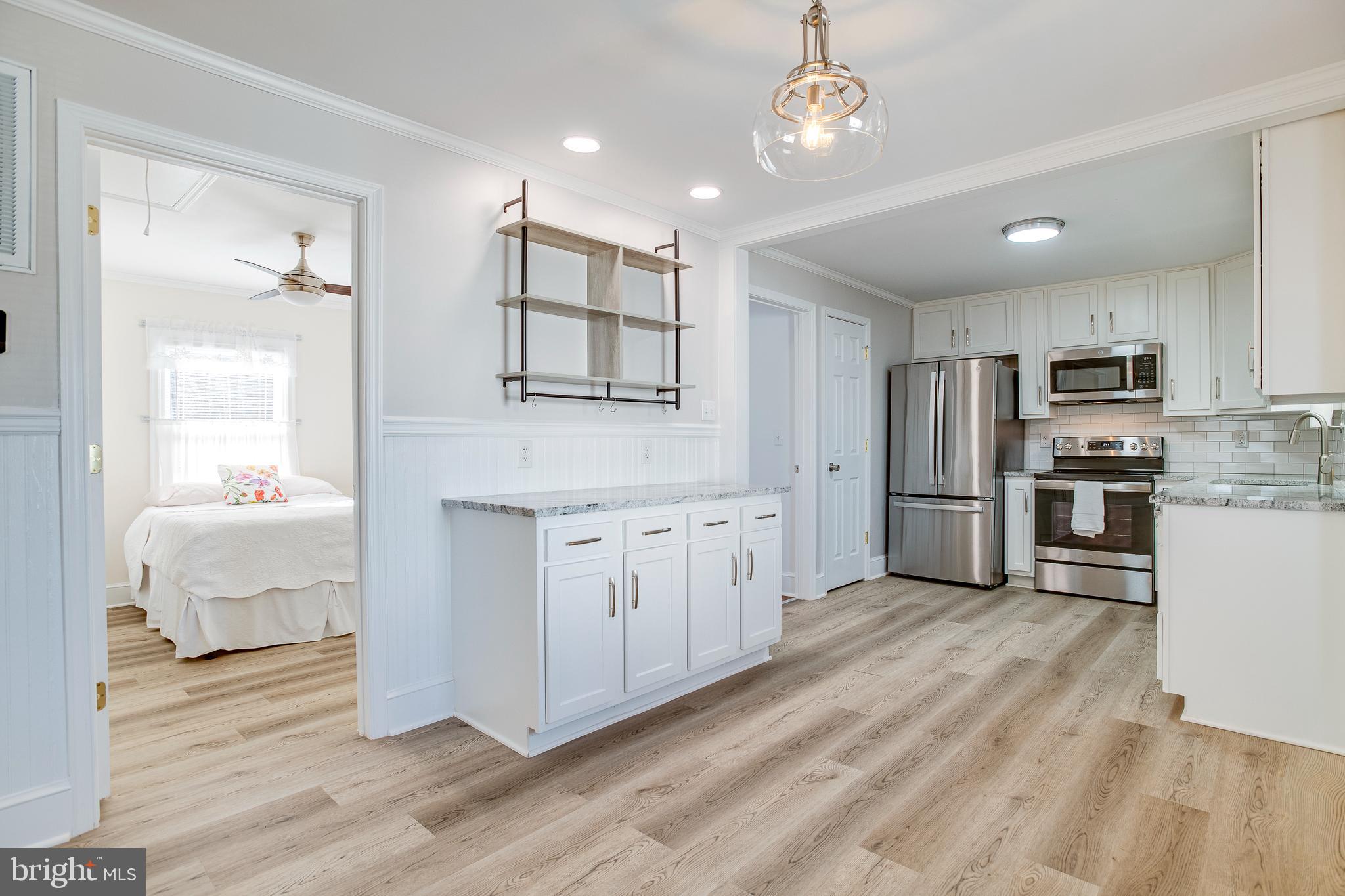 JOHNSON VILLAGE - Residential