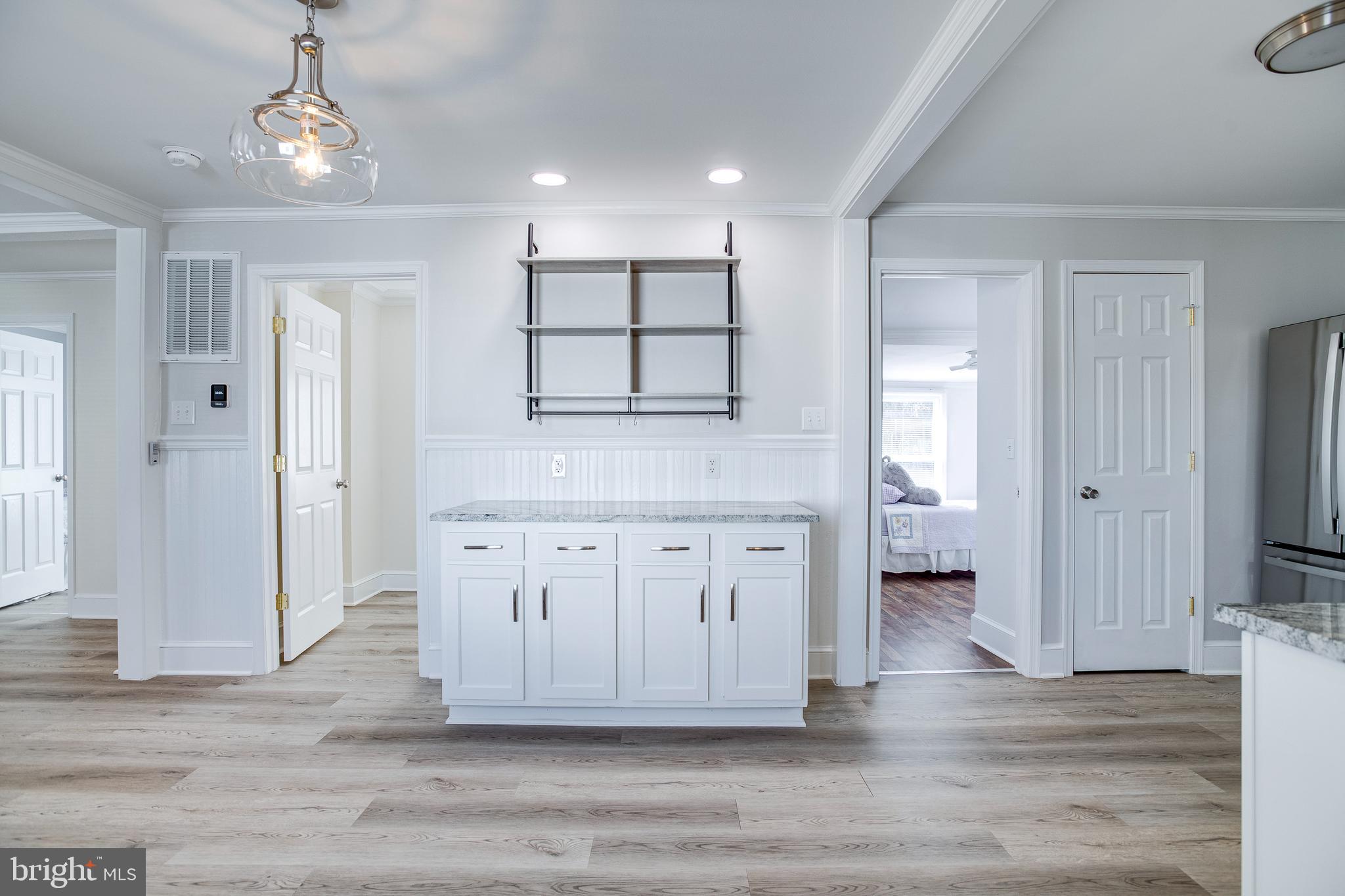 JOHNSON VILLAGE - Residential