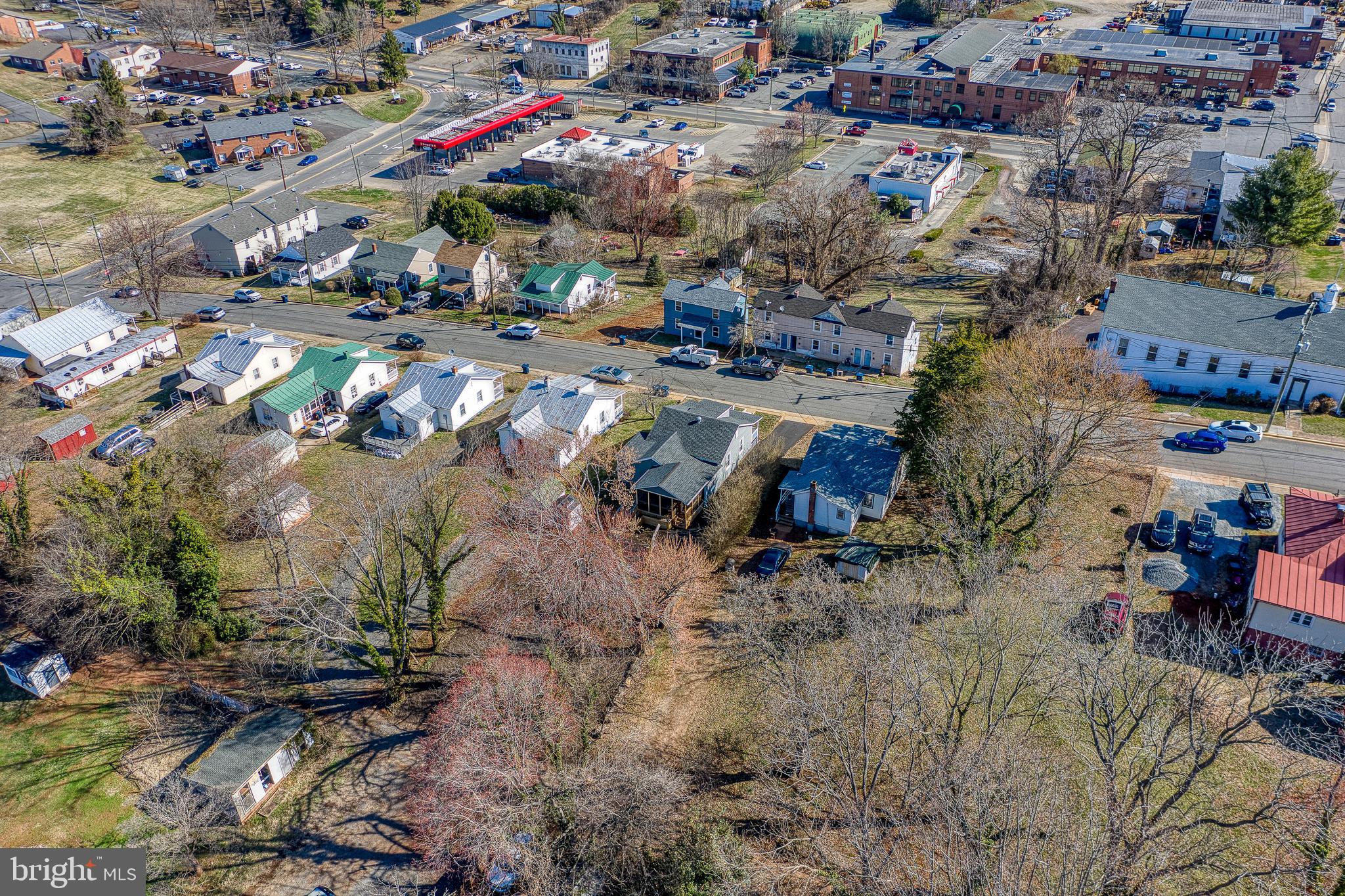 JOHNSON VILLAGE - Residential