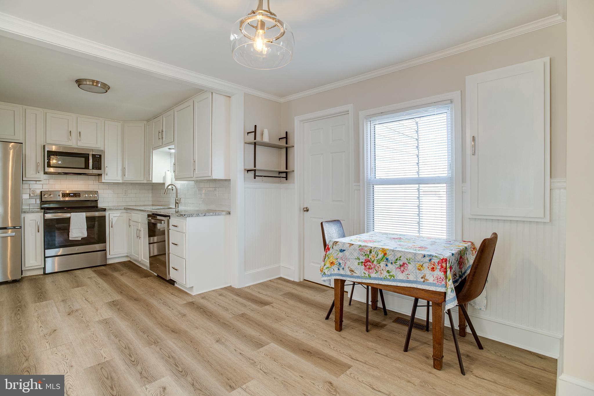 JOHNSON VILLAGE - Residential