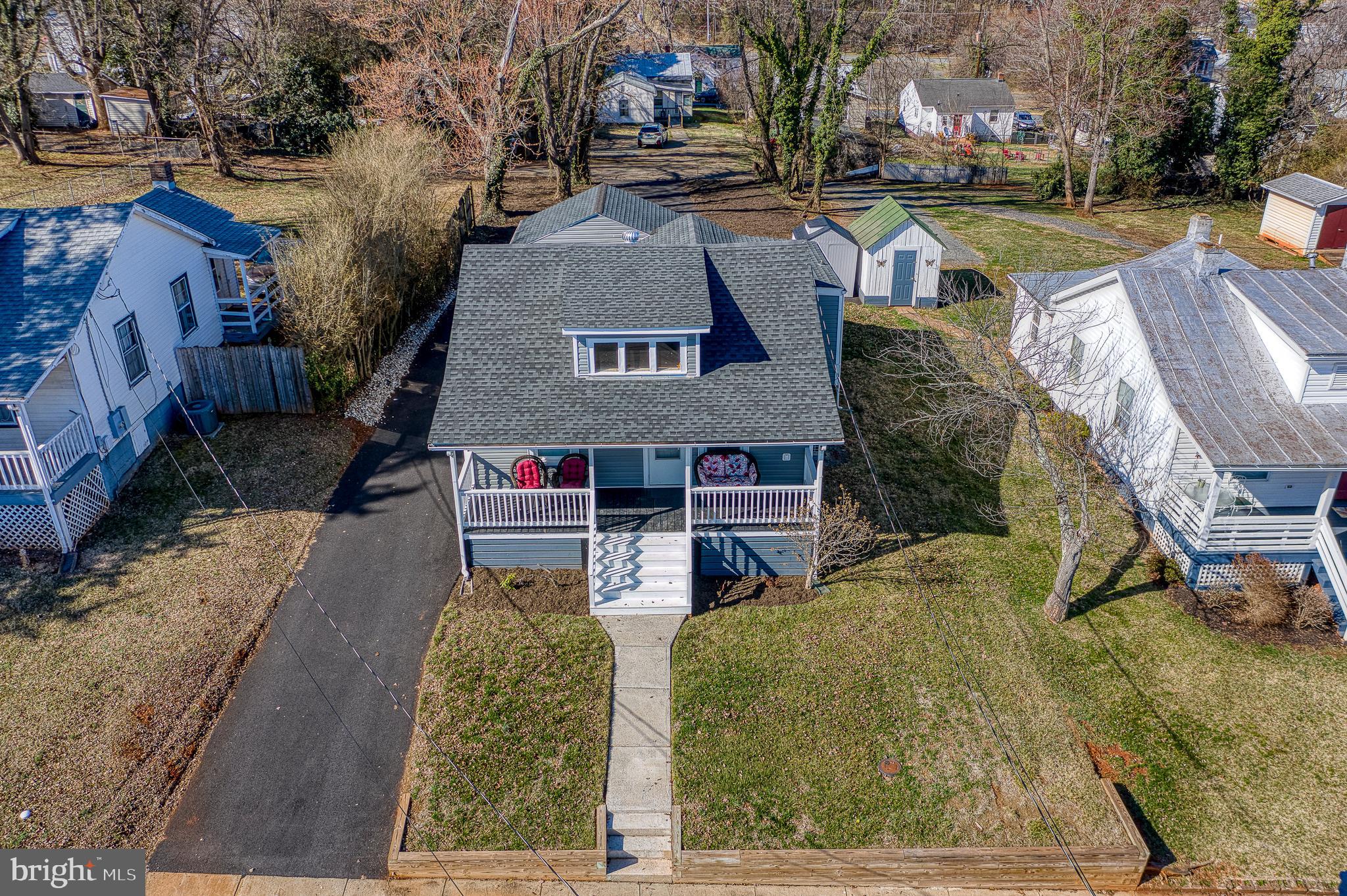 JOHNSON VILLAGE - Residential