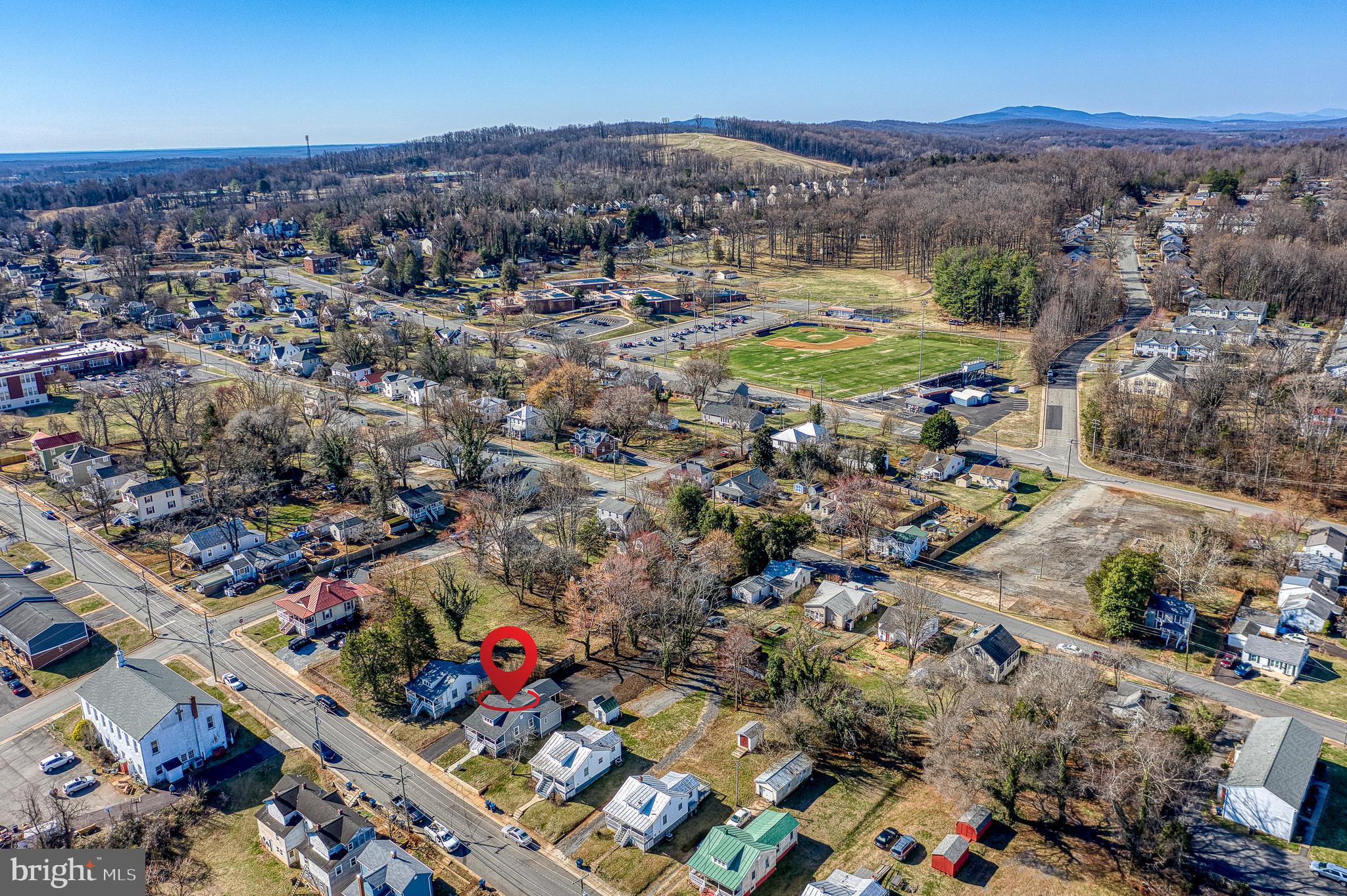 JOHNSON VILLAGE - Residential