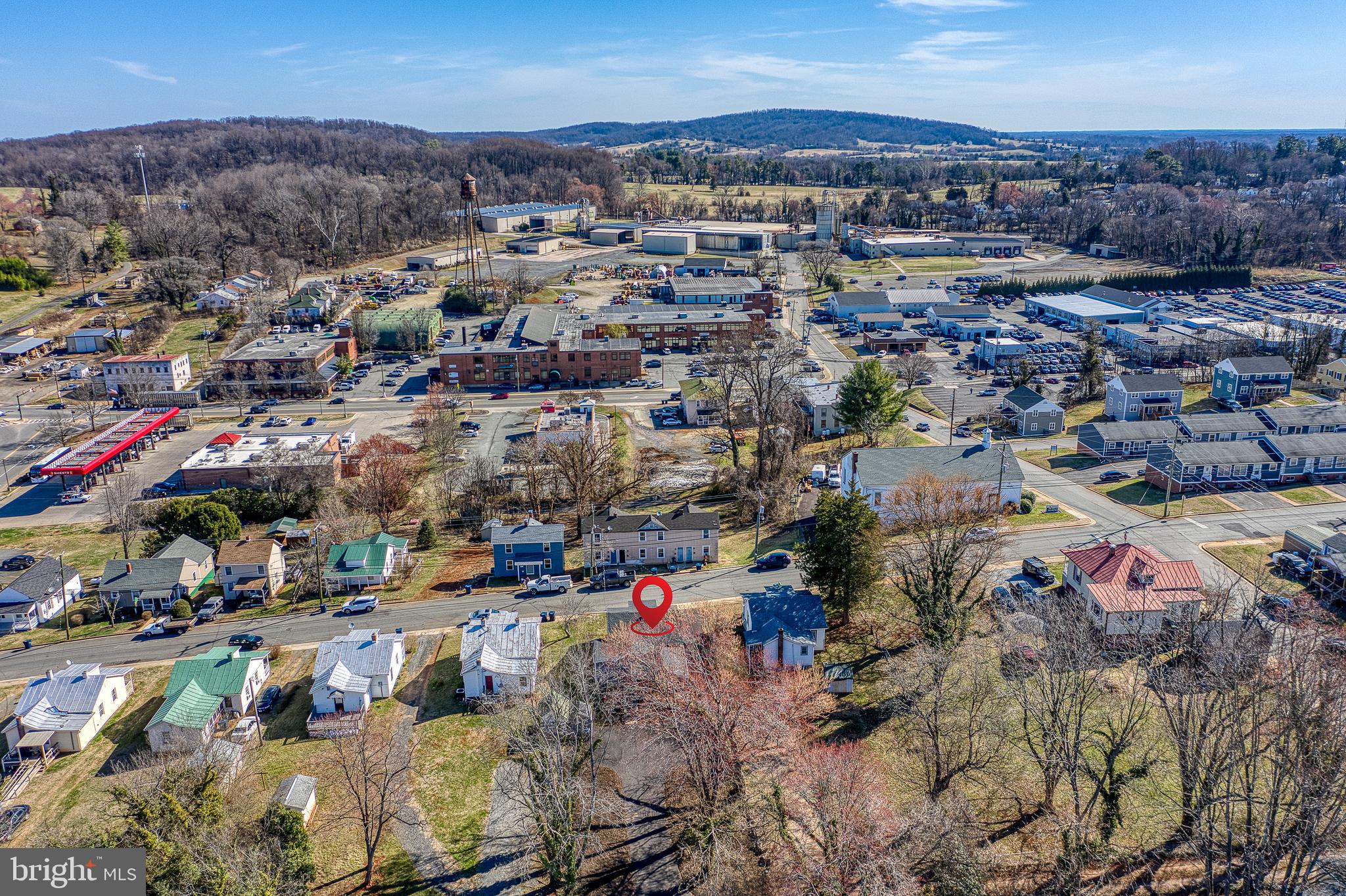JOHNSON VILLAGE - Residential
