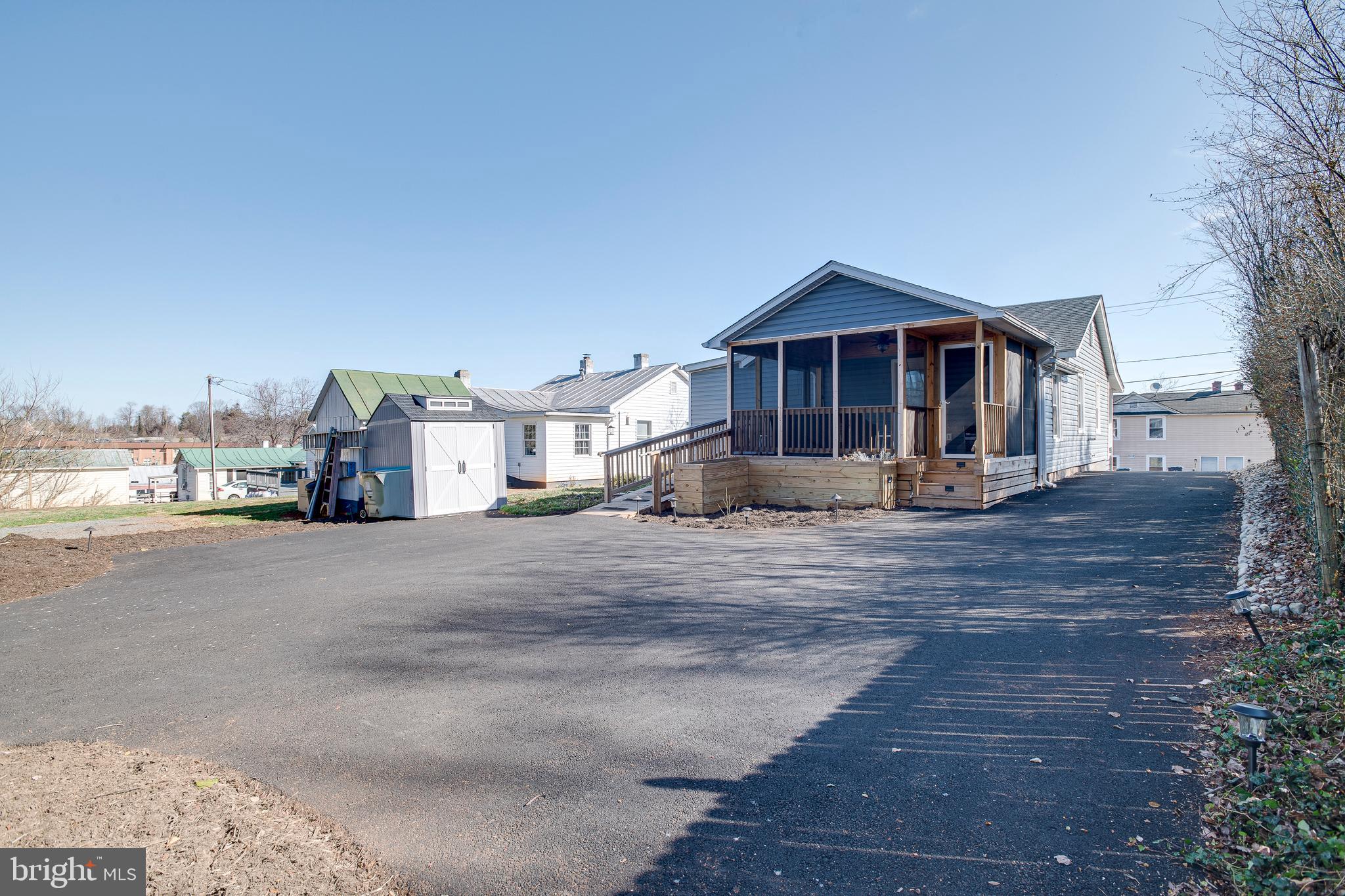 JOHNSON VILLAGE - Residential