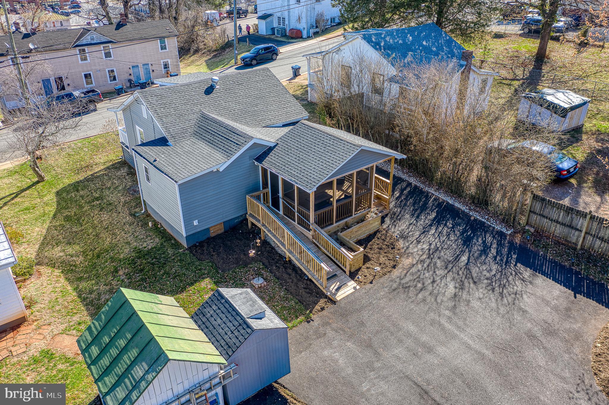 JOHNSON VILLAGE - Residential