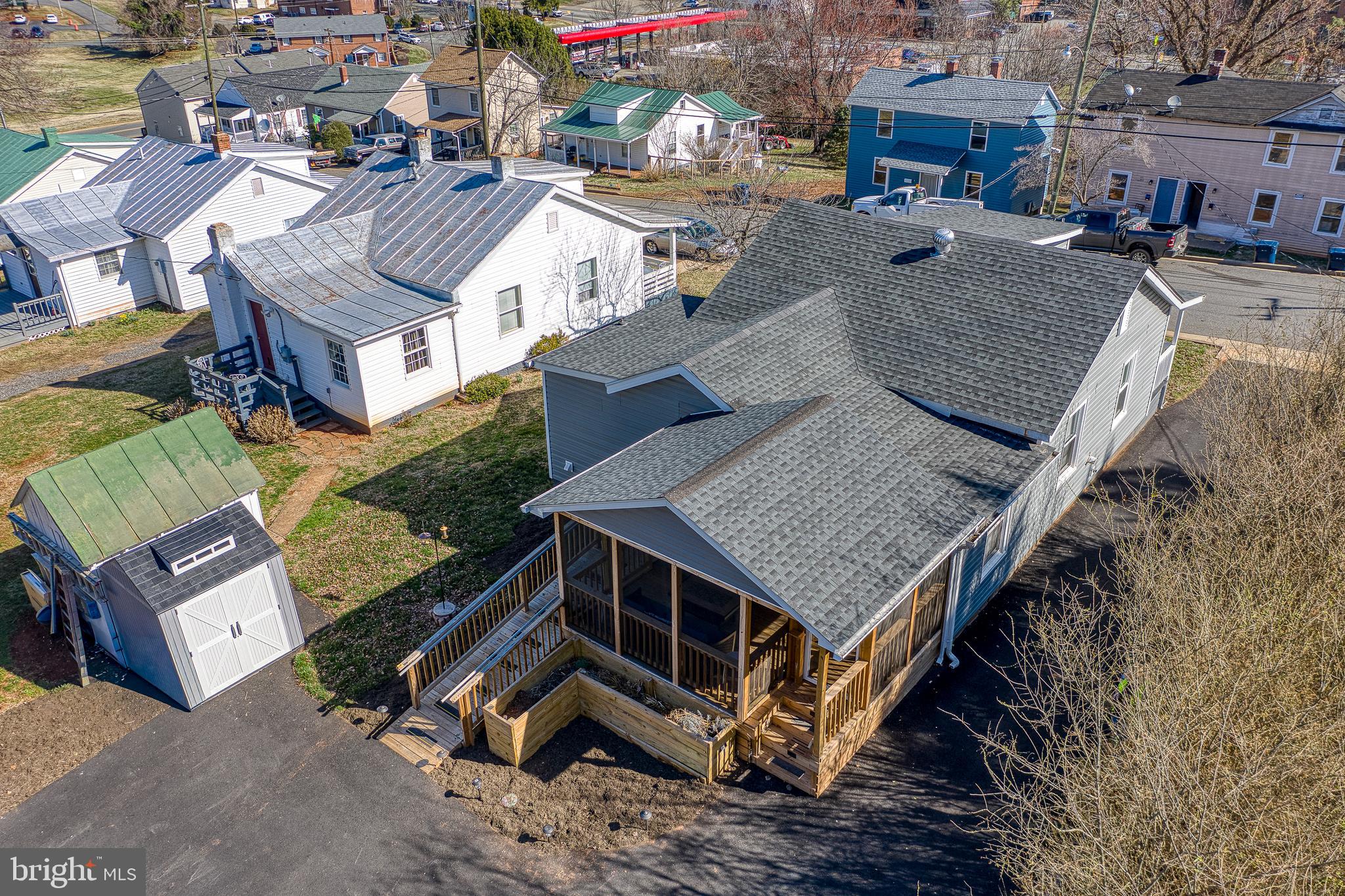 JOHNSON VILLAGE - Residential