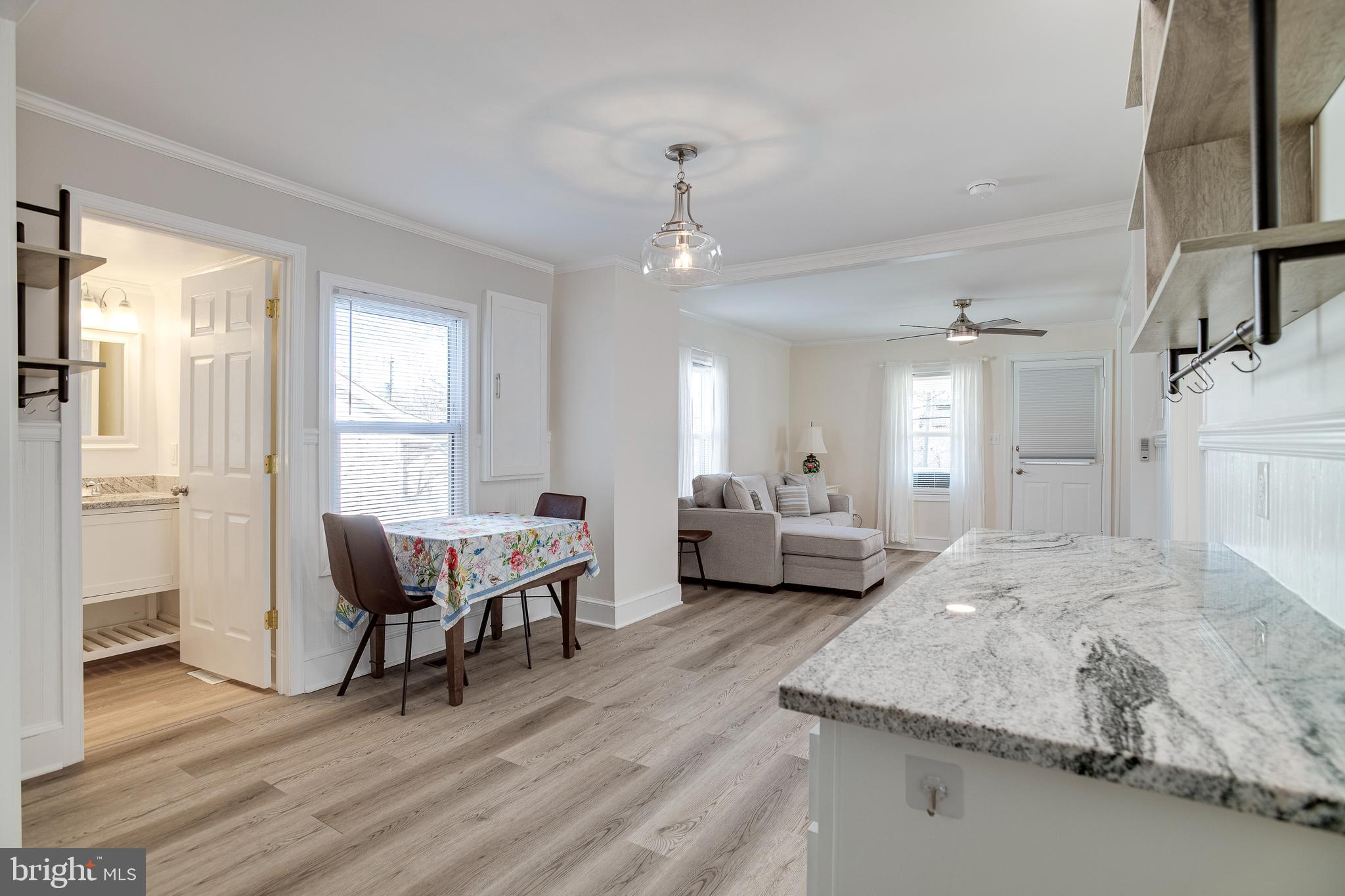 JOHNSON VILLAGE - Residential