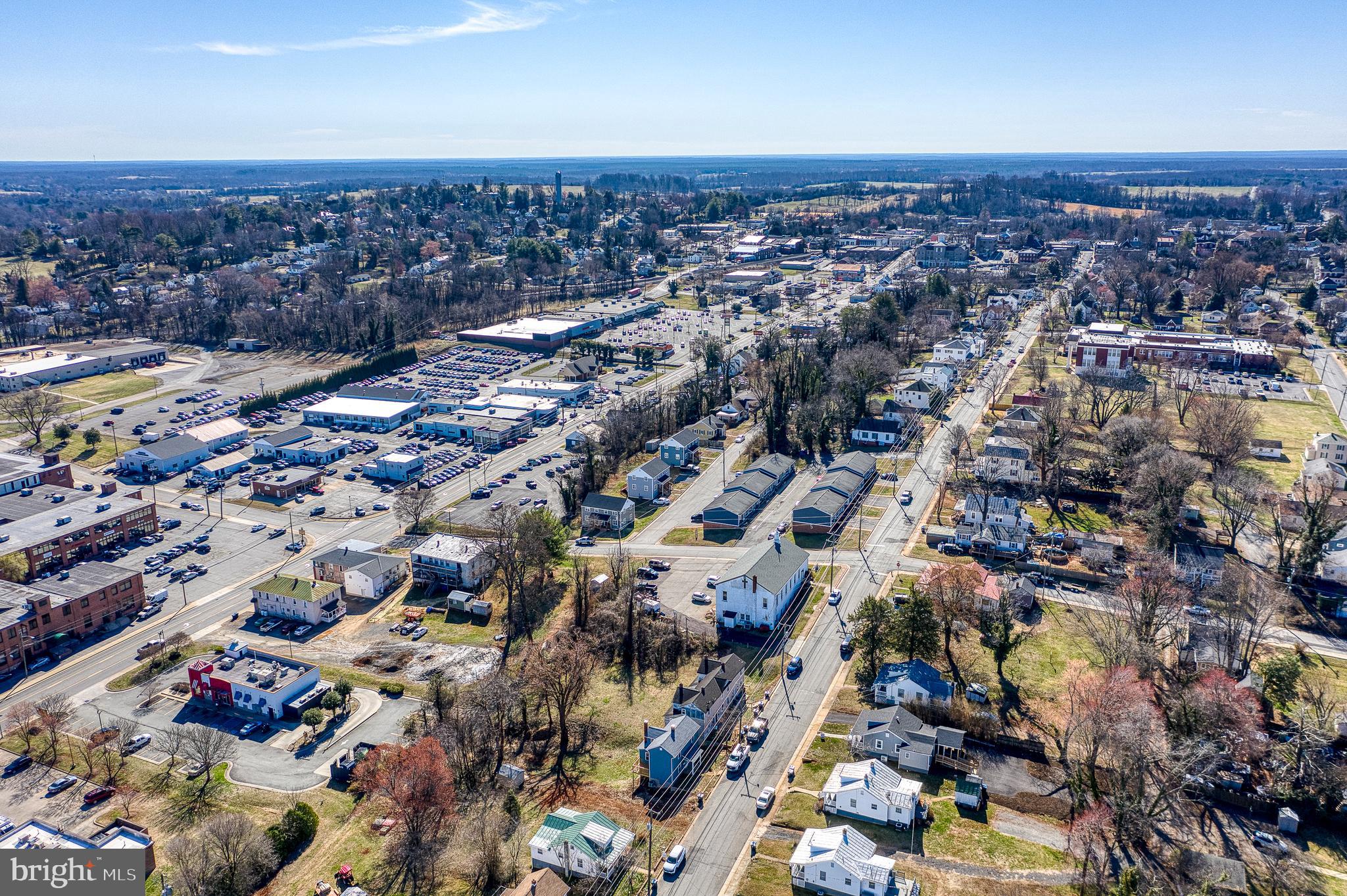 JOHNSON VILLAGE - Residential