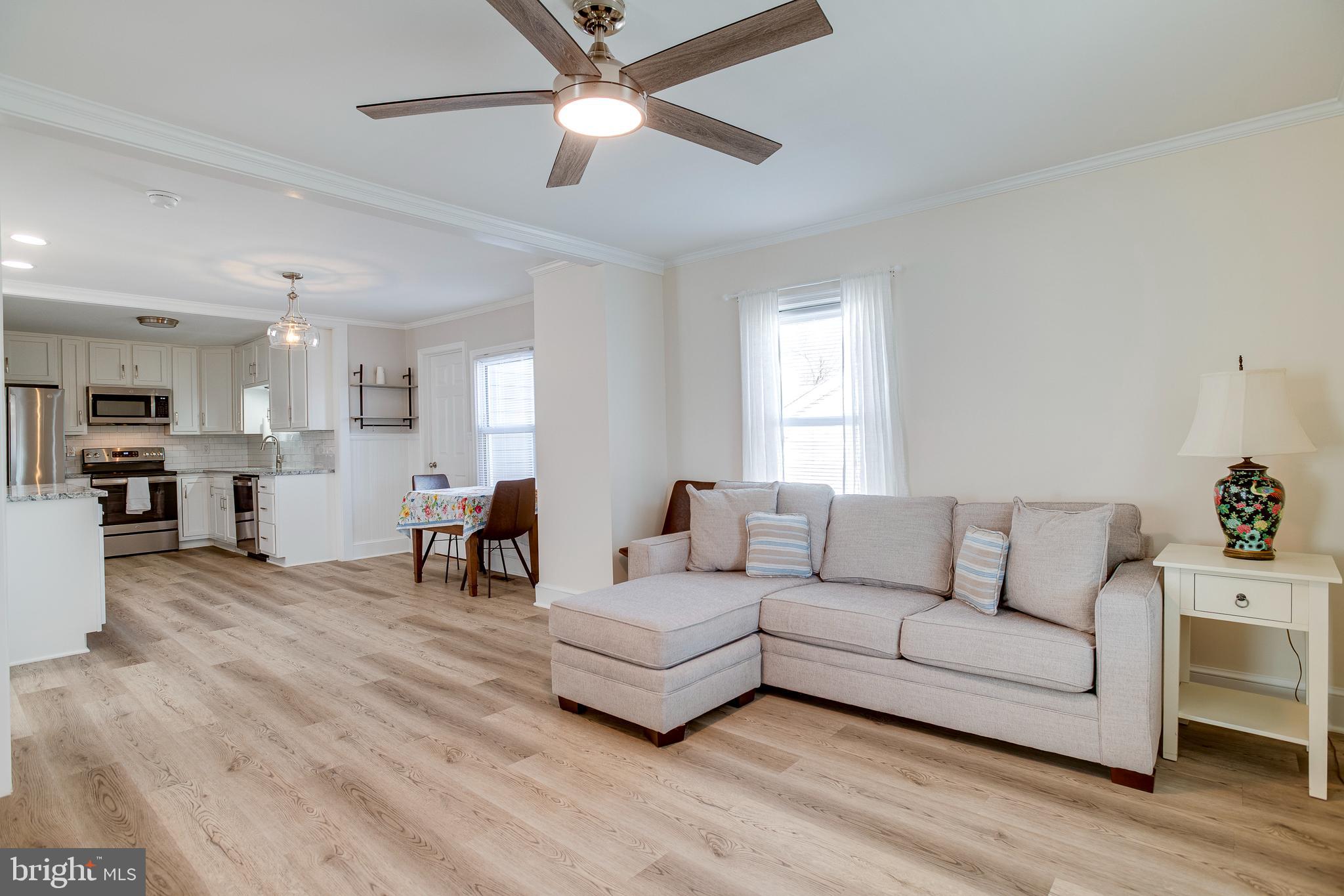 JOHNSON VILLAGE - Residential