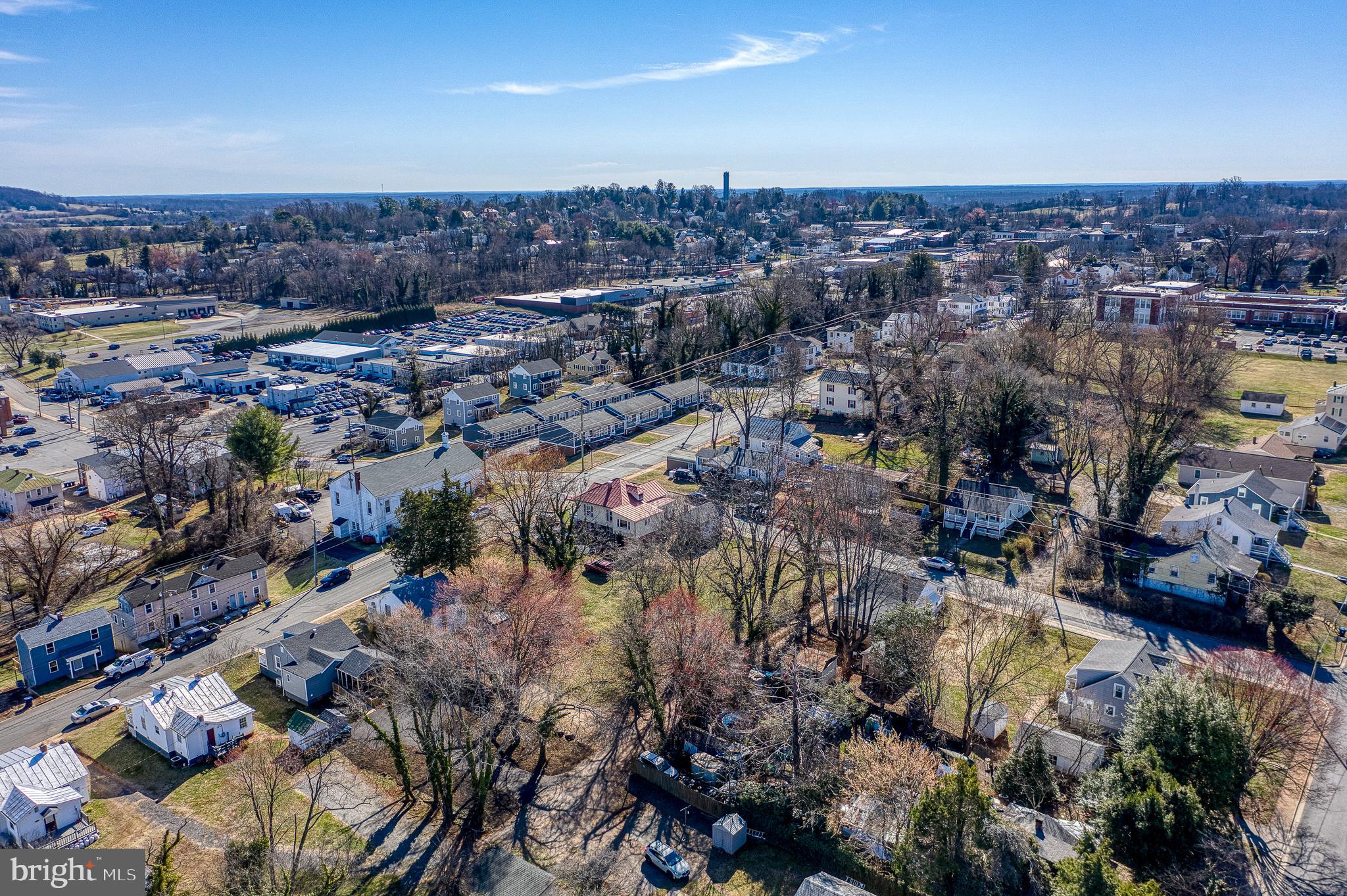 JOHNSON VILLAGE - Residential