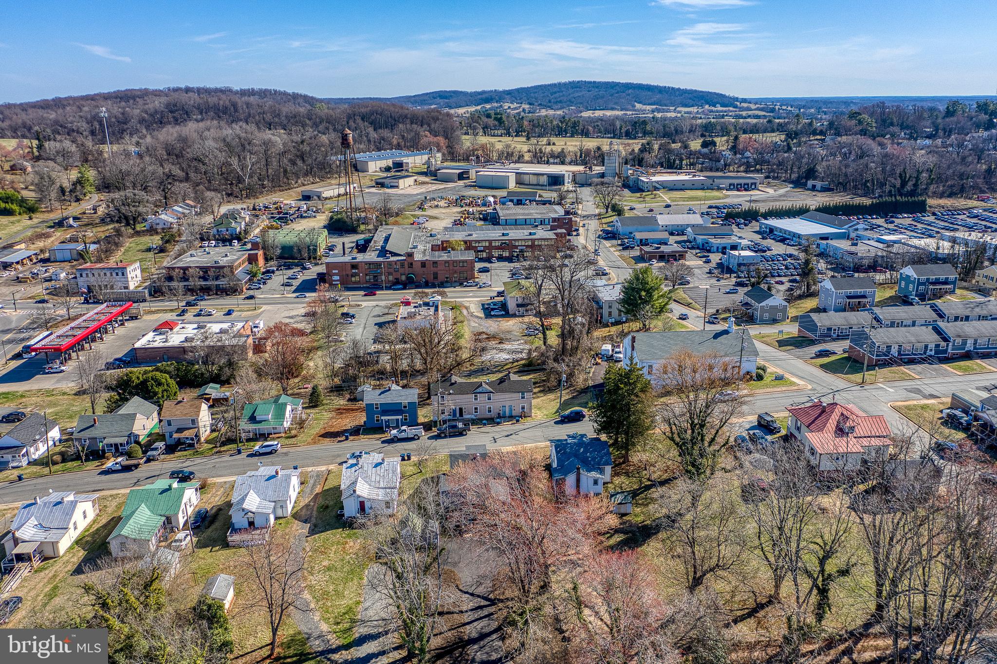 JOHNSON VILLAGE - Residential