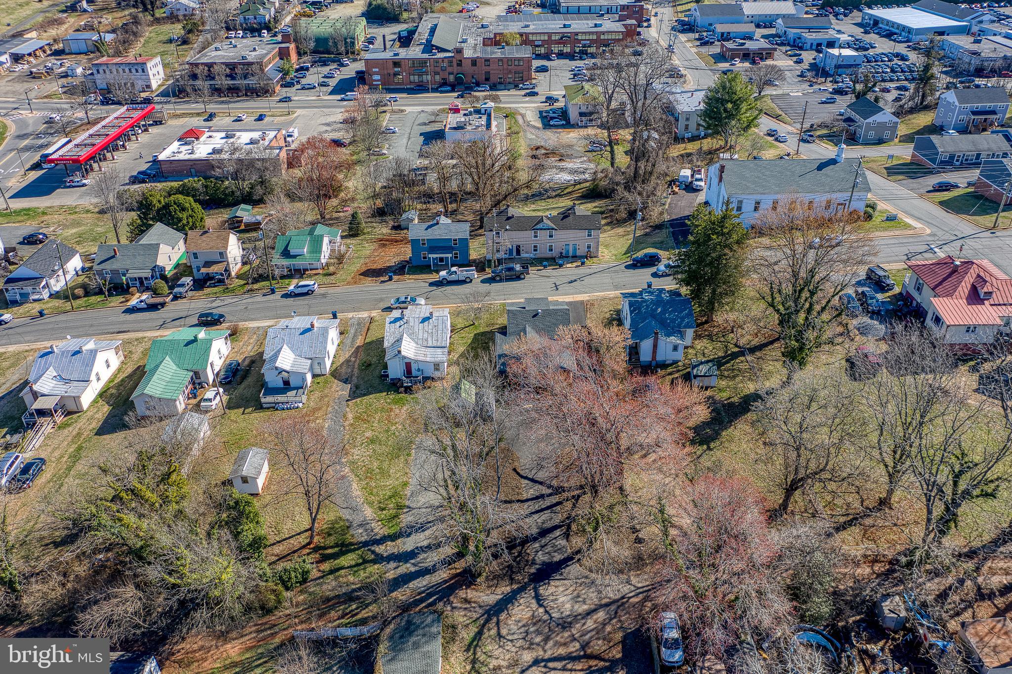 JOHNSON VILLAGE - Residential