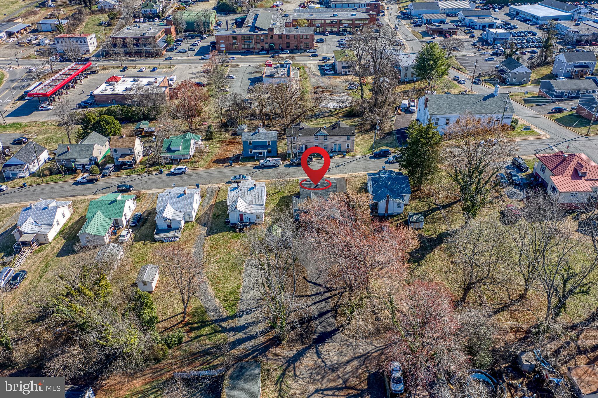 JOHNSON VILLAGE - Residential