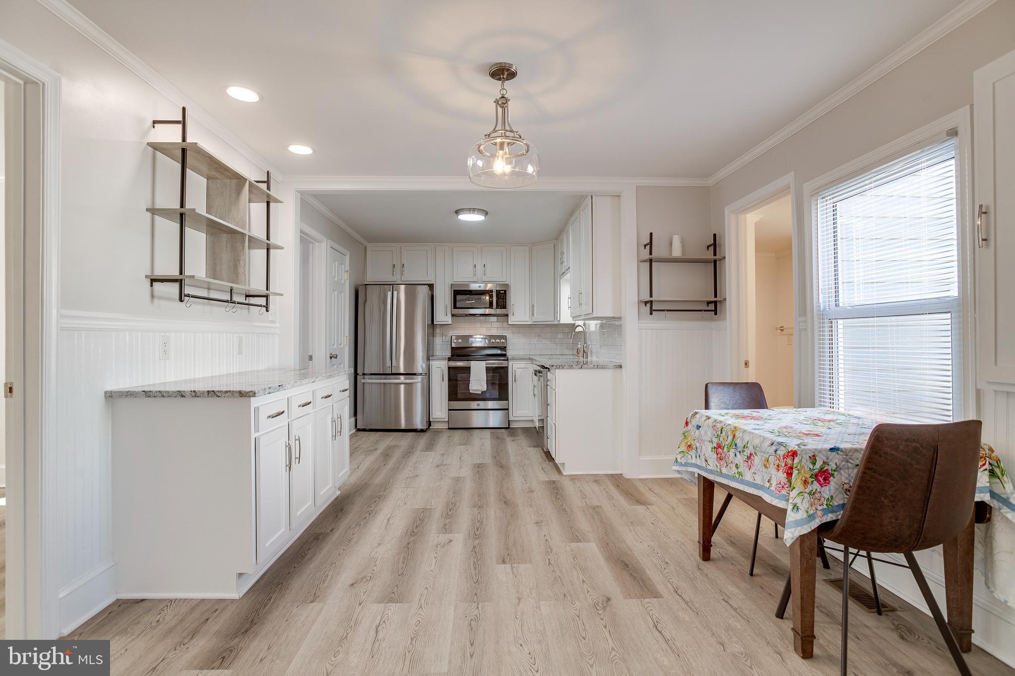 JOHNSON VILLAGE - Residential