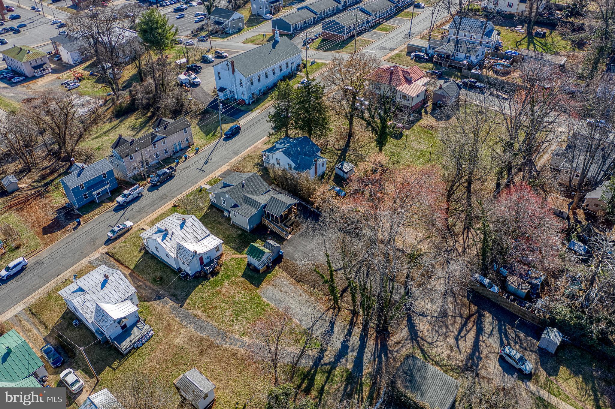 JOHNSON VILLAGE - Residential