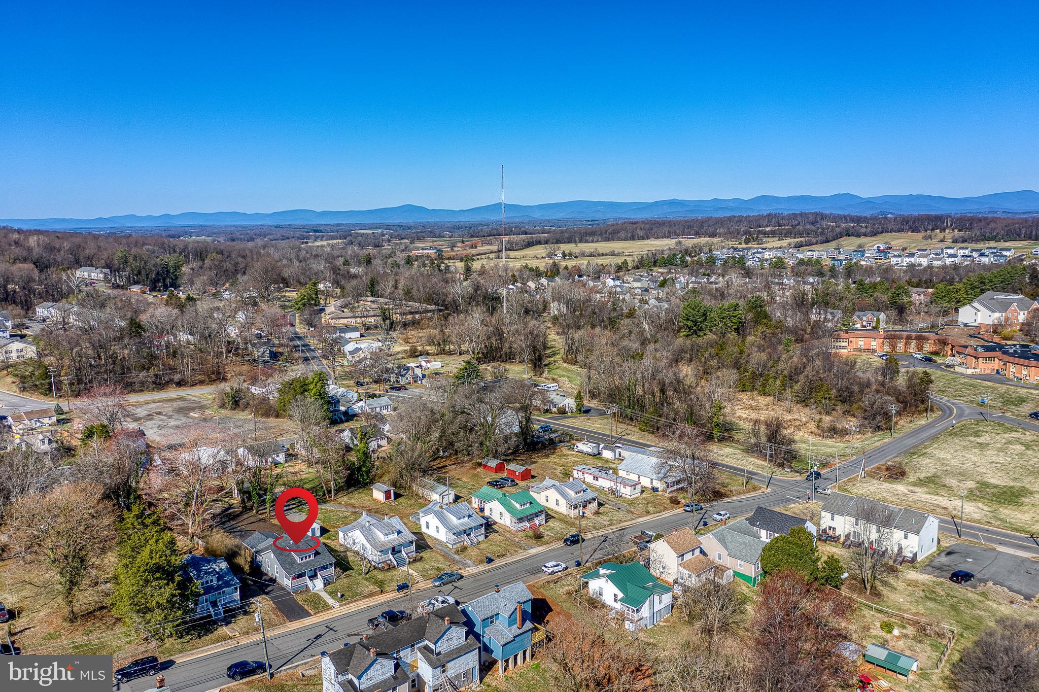 JOHNSON VILLAGE - Residential